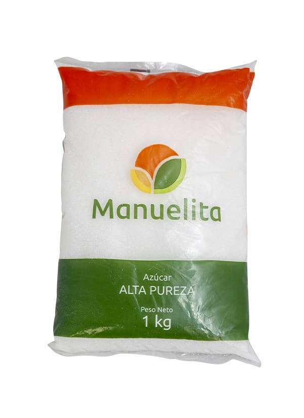 images Azúcar x 1 kilo Manuelita - Imagen 1