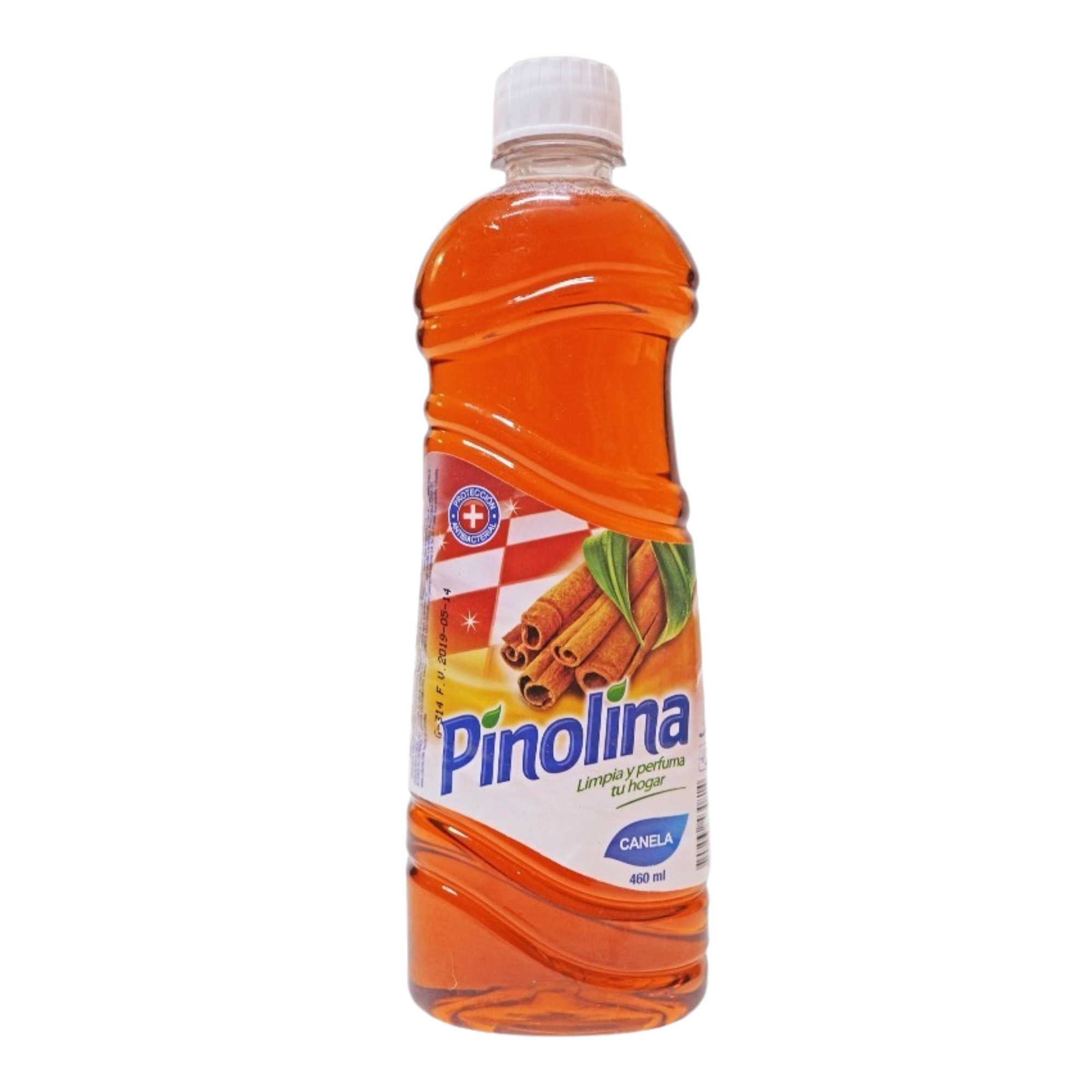 Limpia piso Pinolina 460Ml Canela 