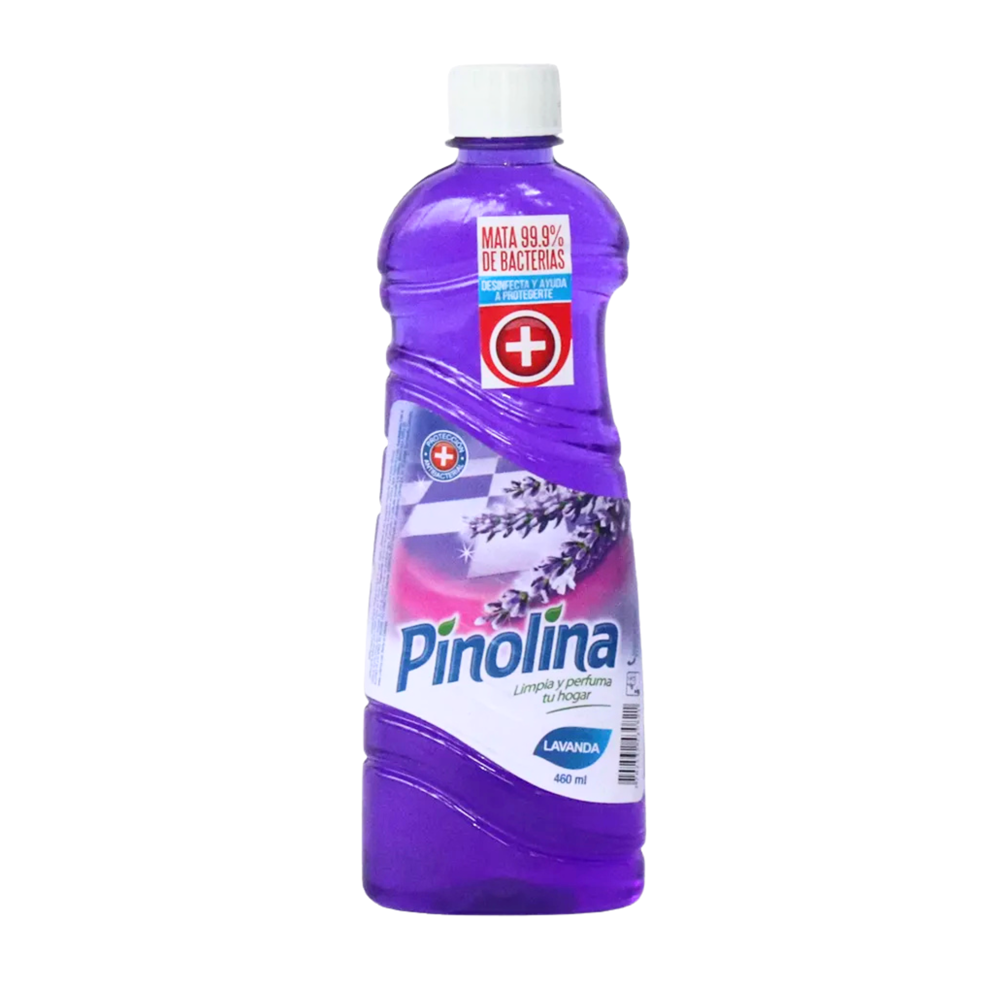 Limpia Piso Pinolina 460Ml Lavanda 