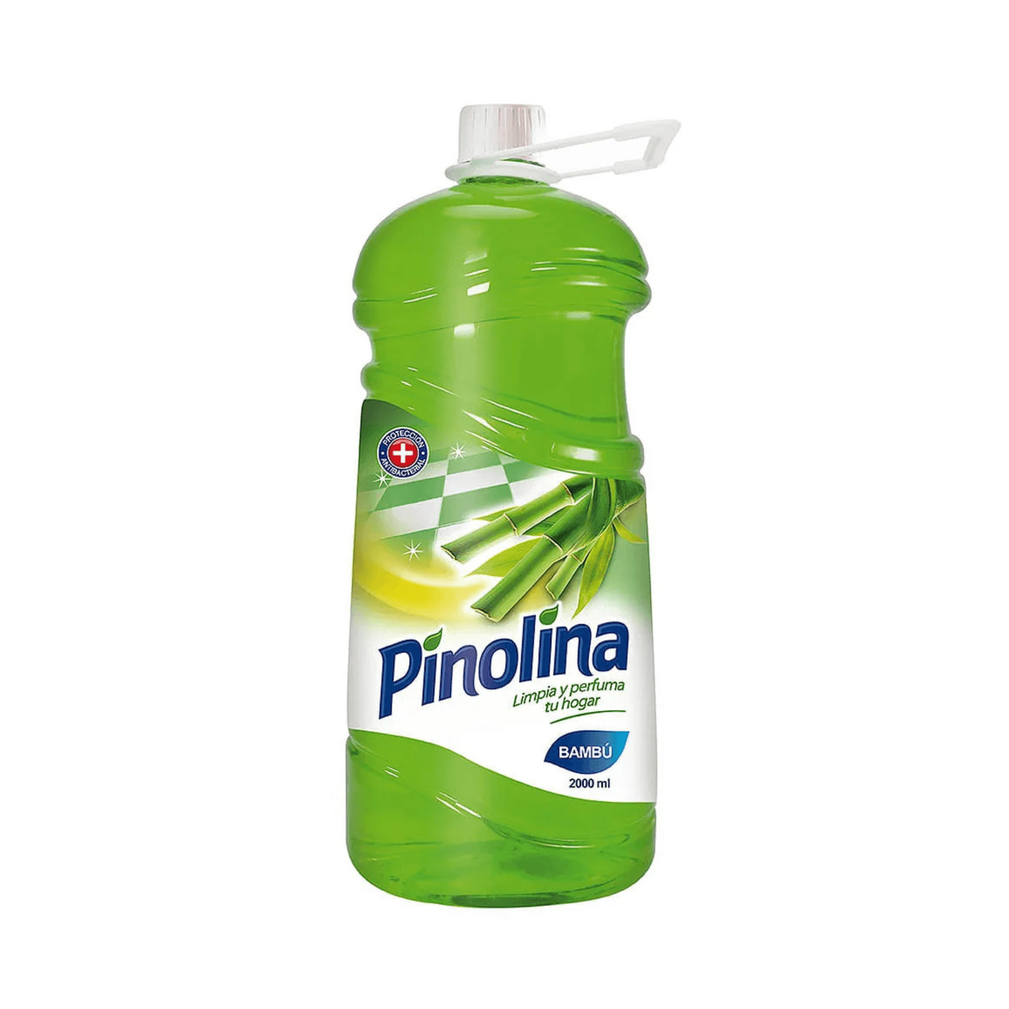 Limpia piso Pinolina 2000ml Bambú