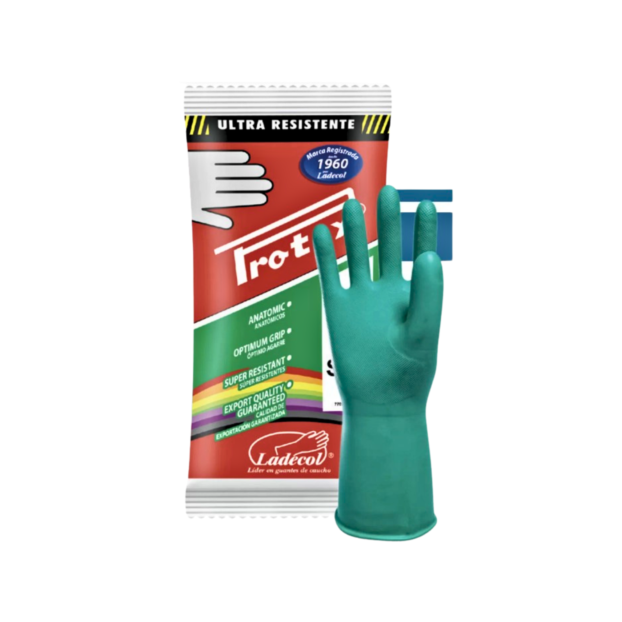 Guante Eterna Protex C30 T7/2 Ladecol