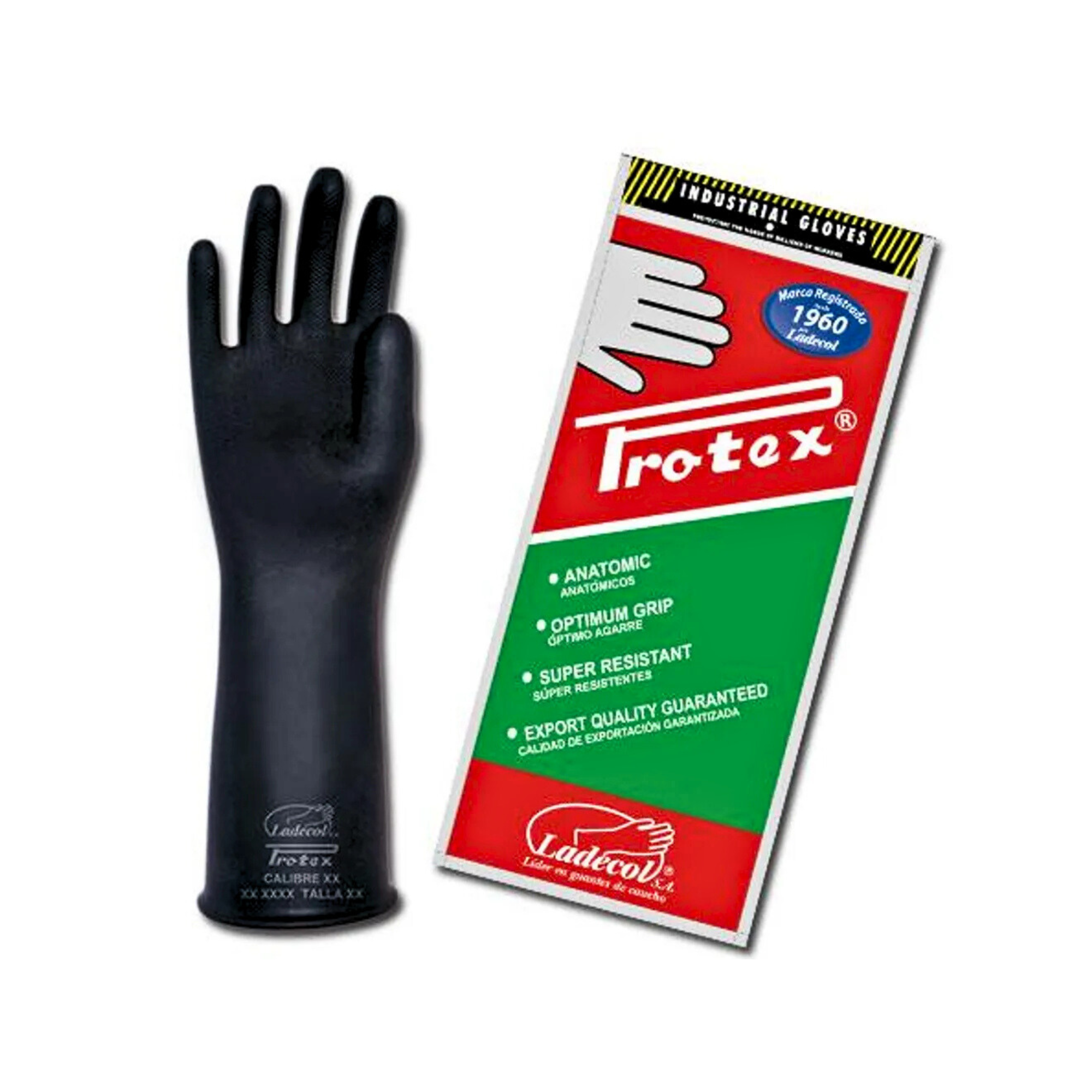 Guantes Eterna Protex C25 T10