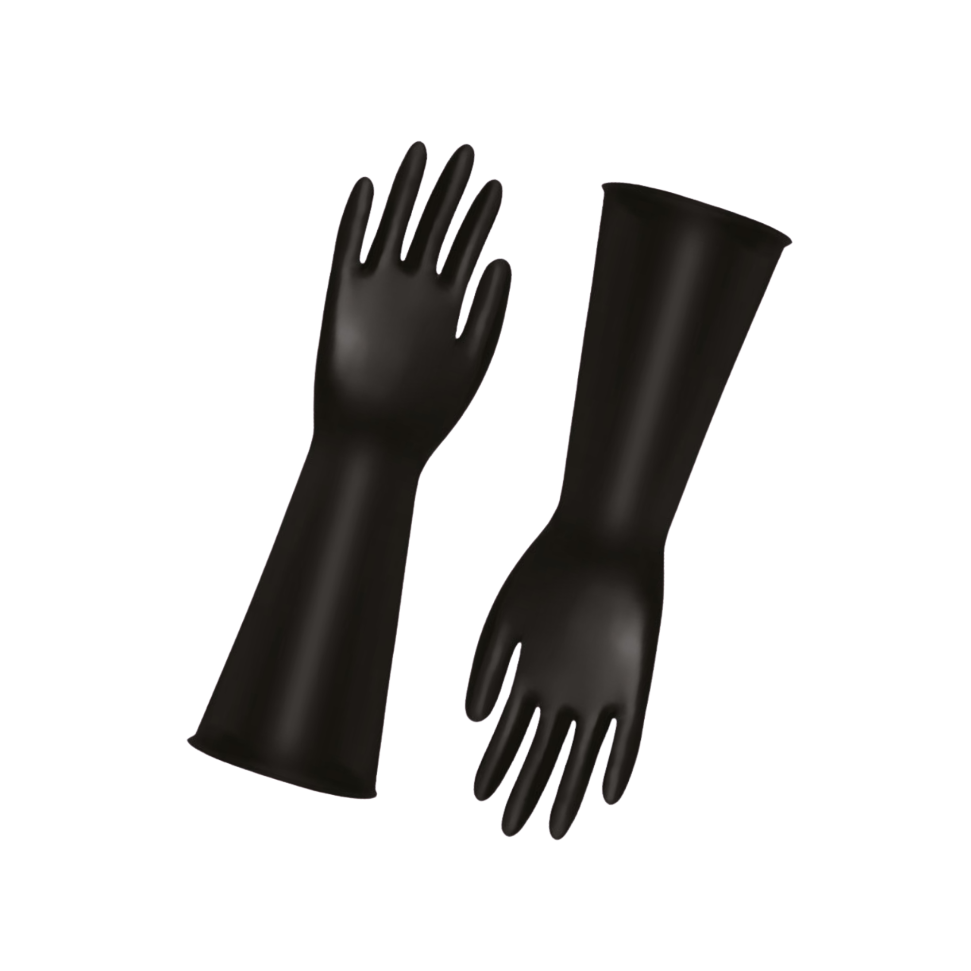 Guante Eterna Negro T10- 1/2 Ladecol