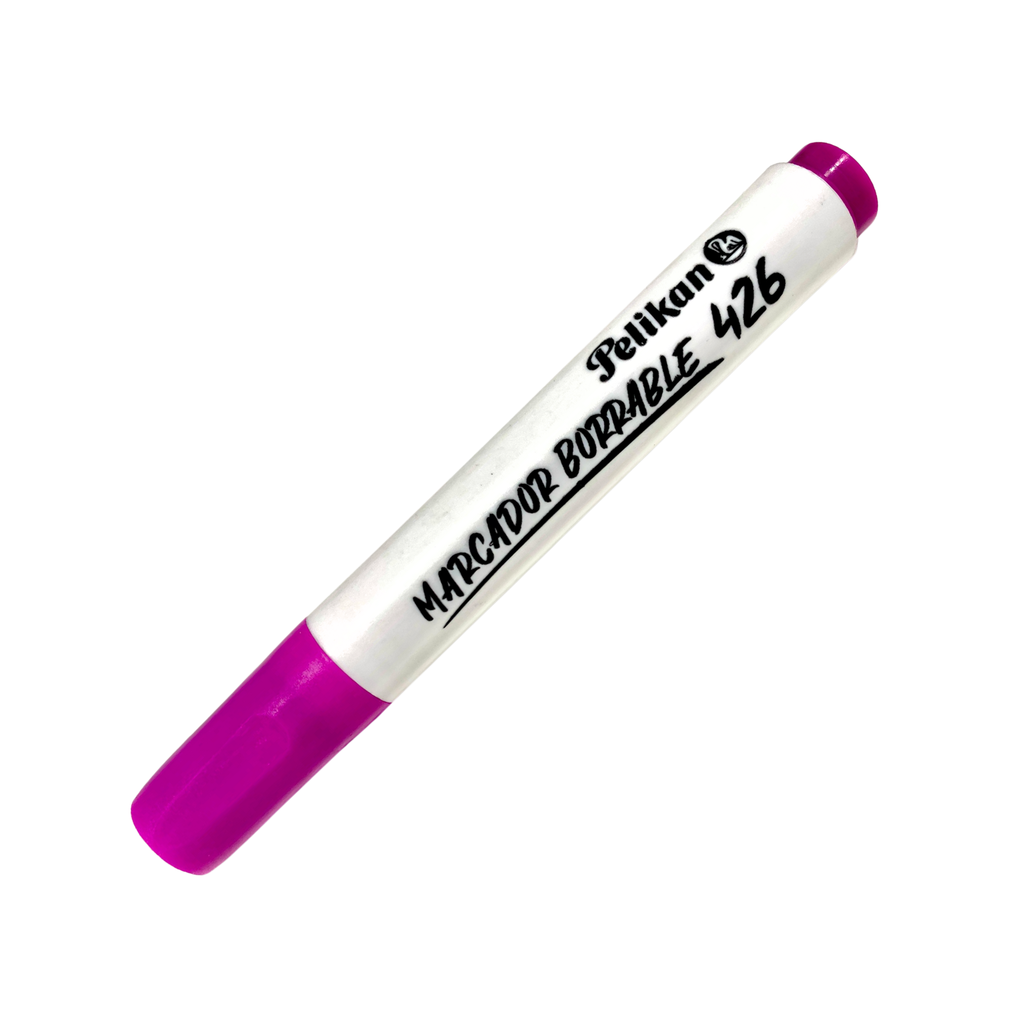 Marcador Pelikan Borrable Rosado 426