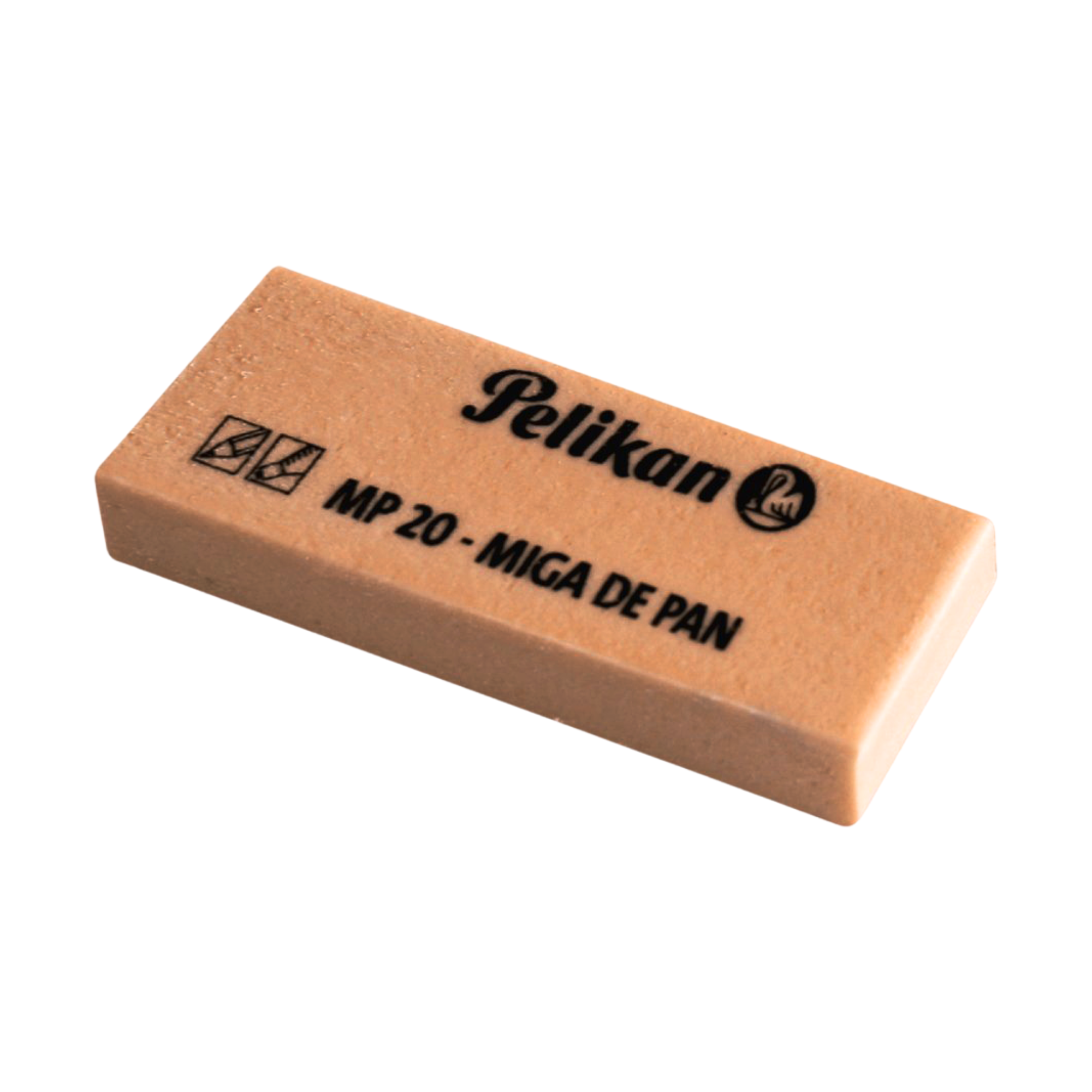 Borrador Pelikan Miga de pan MP20