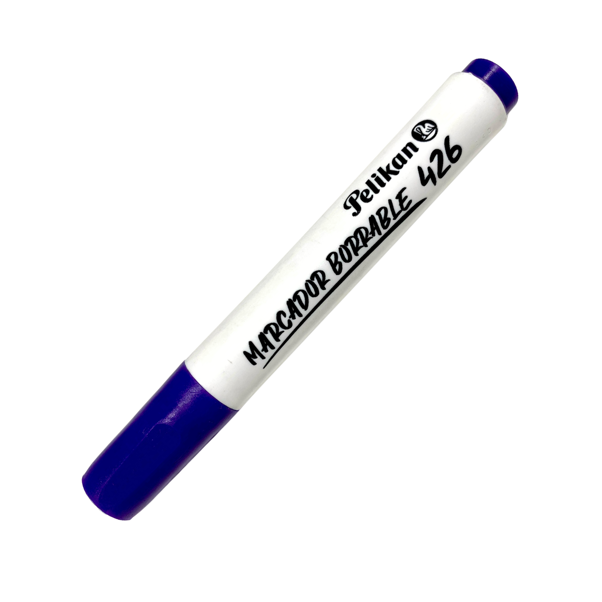 Marcador Pelikan Borrable Azul 426 