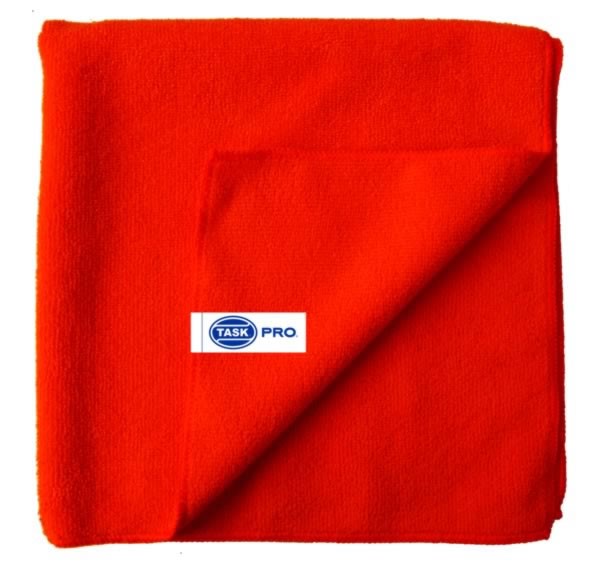 Toalla microfibra X5 Roja Task