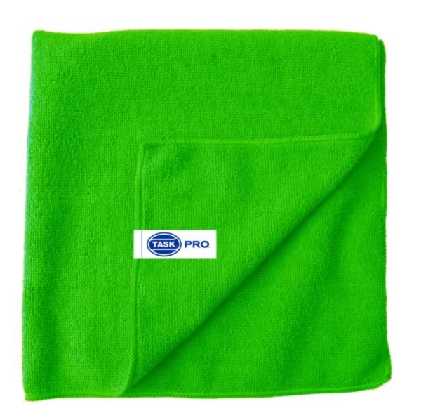 Toalla microfibra X5 Verde Task
