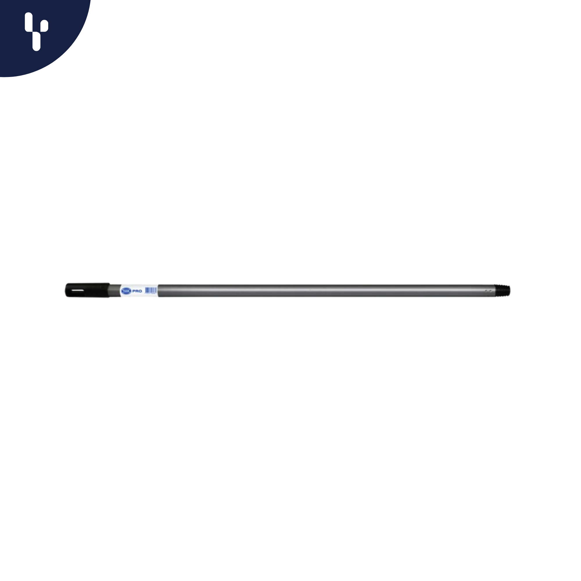 Palo Metalico Task Pro 1.40 Gris 
