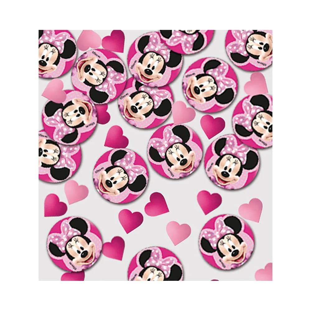 images Confetti mixto Minnie Mouse Sempertex - Imagen 1