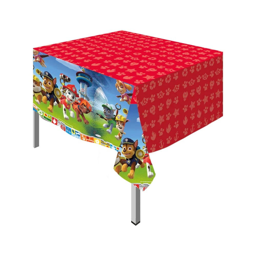 Mantel rectangular Paw Patrol Sempertex