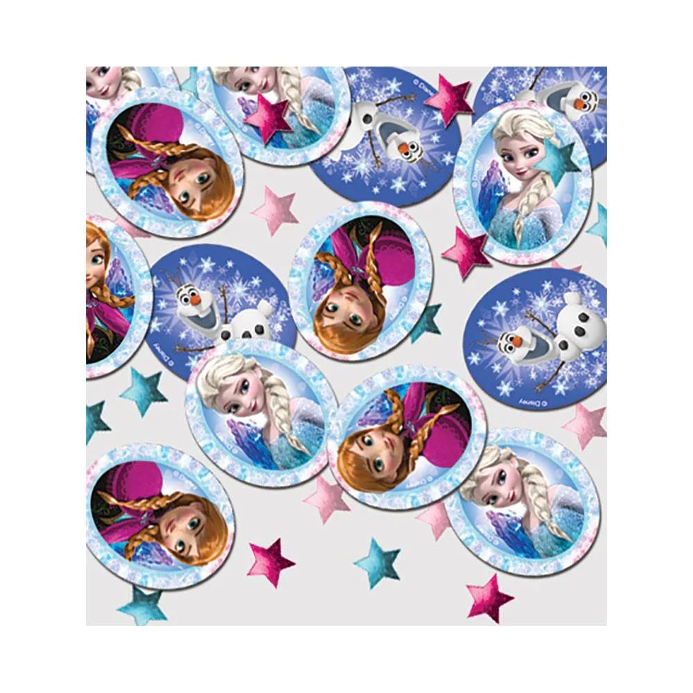 images Confetti mixto Frozen Sempertex - Imagen 1