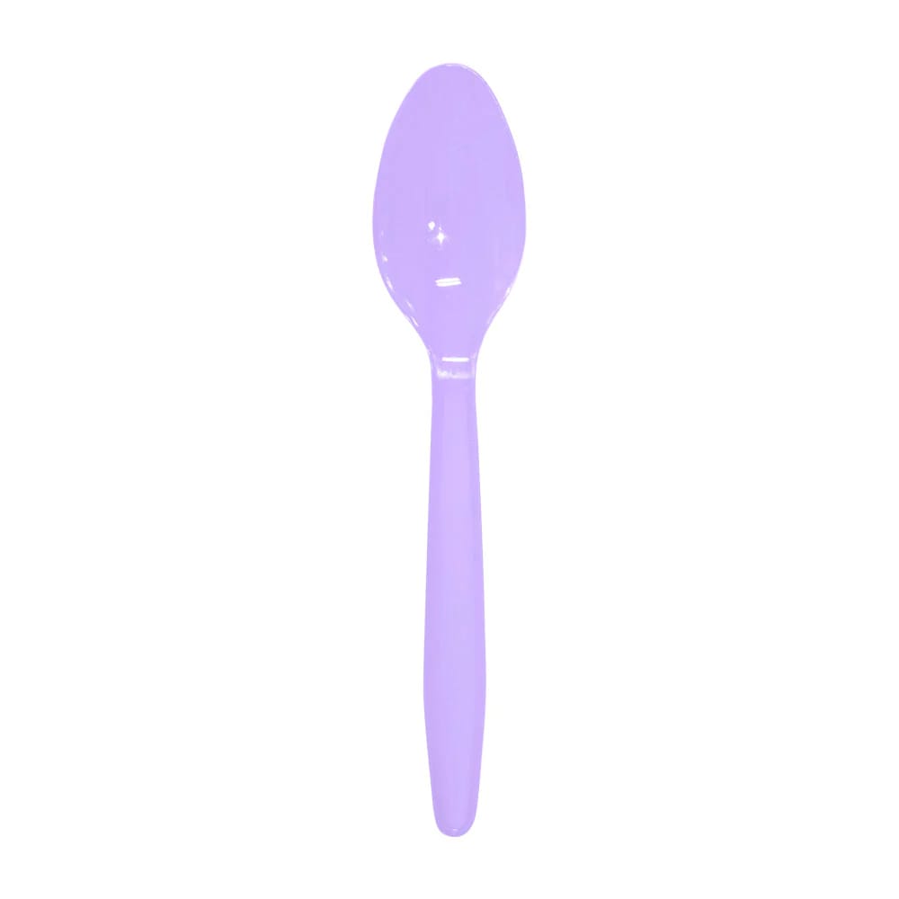 Cuchara x 12 unidades deluxe oxo lila Sempertex