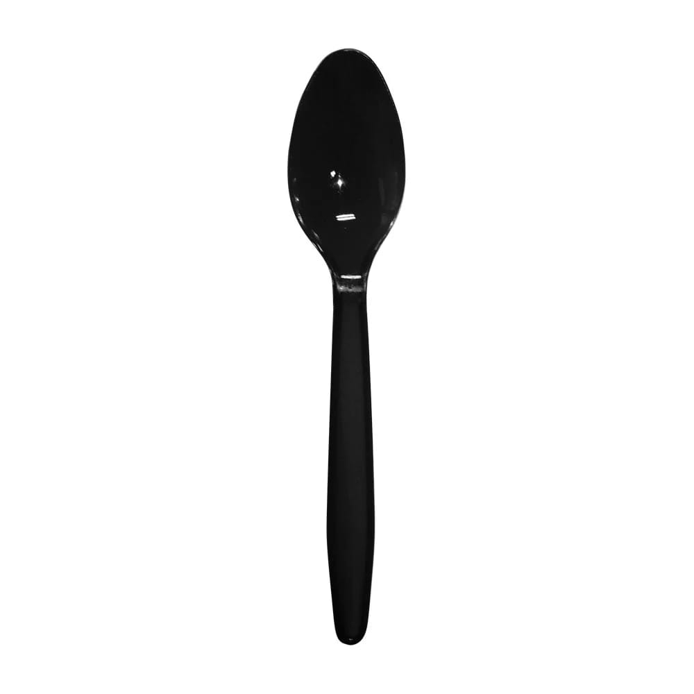Cuchara deluxe oxo negra X12 Sempertex
