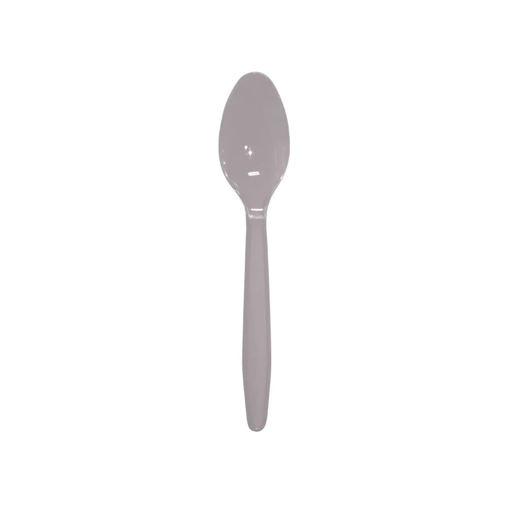 Cuchara deluxe oxo plateada X12 Sempertex