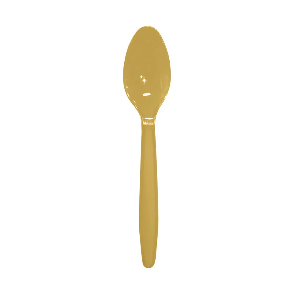 Cuchara dorada deluxe oxo X12