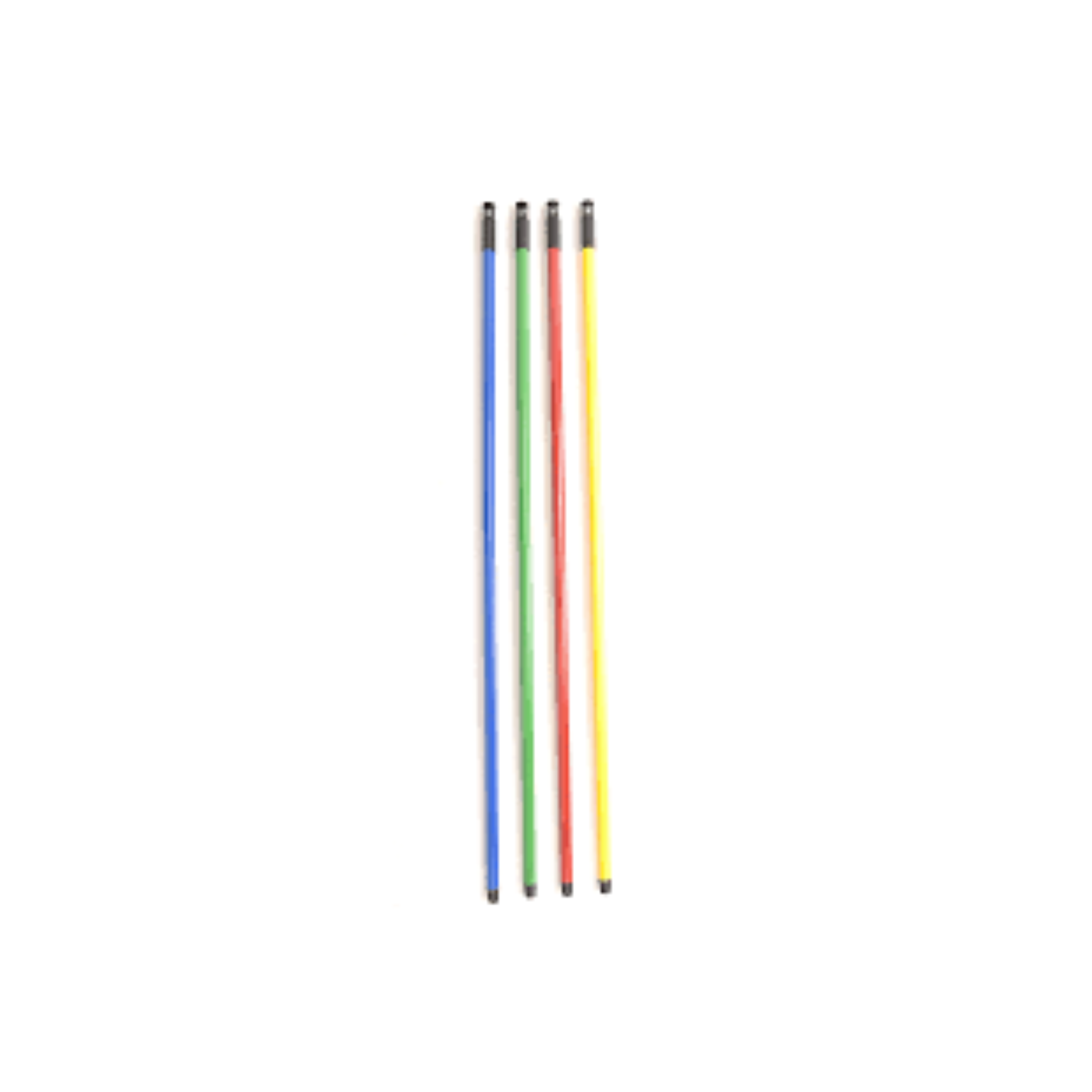 Palo Metalico La Negra 1.40 Colores surtidos 