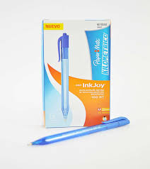 Bolígrafo Kilométrico retráctil 1.0mm azul