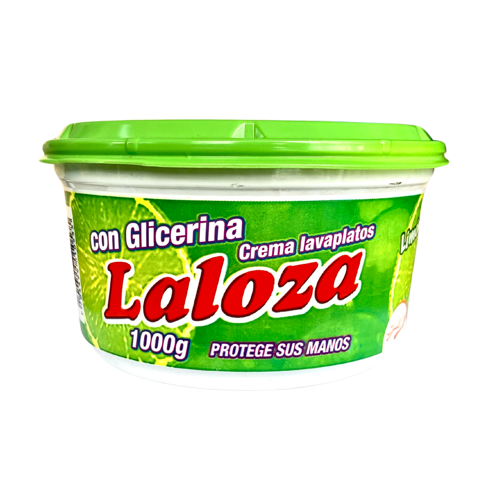Lavaloza Azulado Crema 1000Gr 