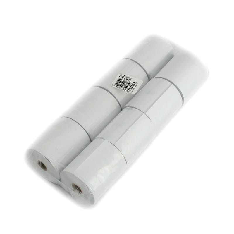 Rollo térmico pos 57x30 x 8 unidades Dispapeles