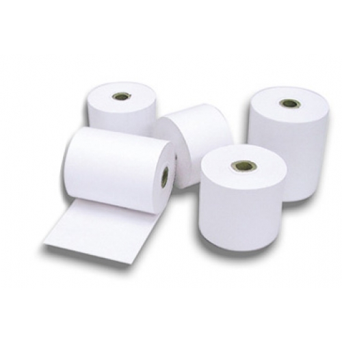 images Rollo Químico pos 76x30 x 6 unidades copia blanca Dispapeles - Imagen 1