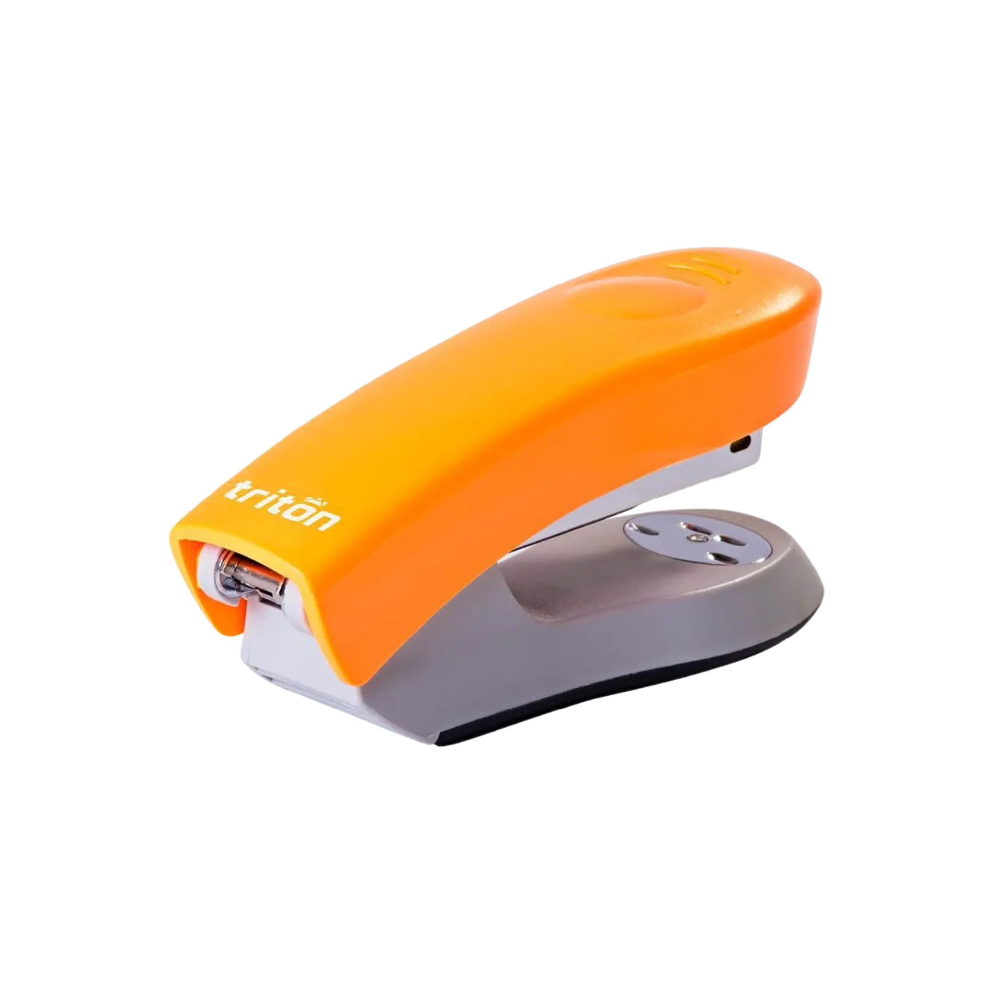Cosedora Triton Plástica 15H Media Barra colores surtidos  1/2 Tira