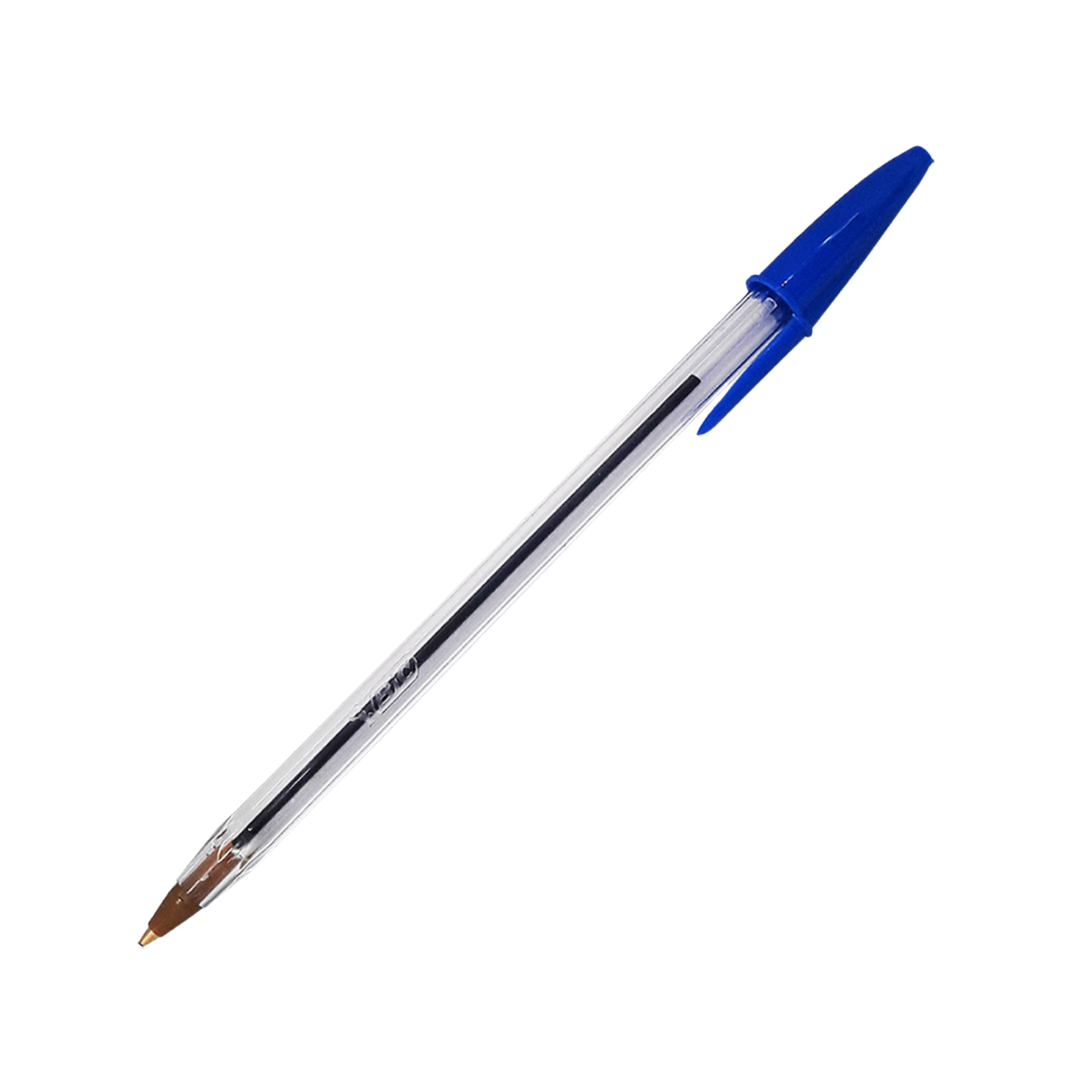 Bolígrafo Triton Azul 1.0  