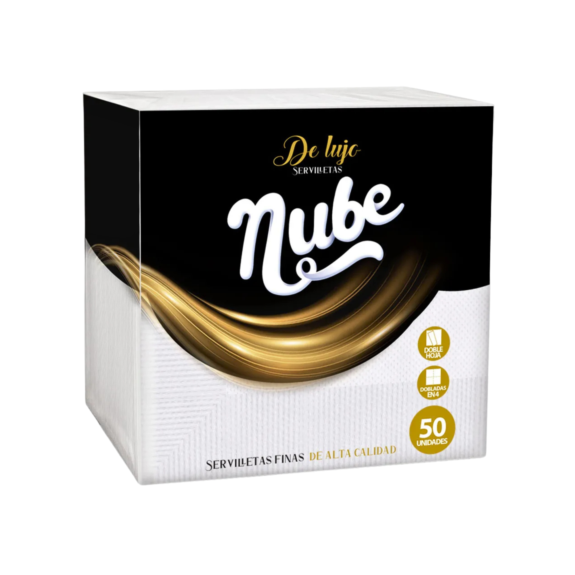 Servilleta Nube X50 de Lujo 