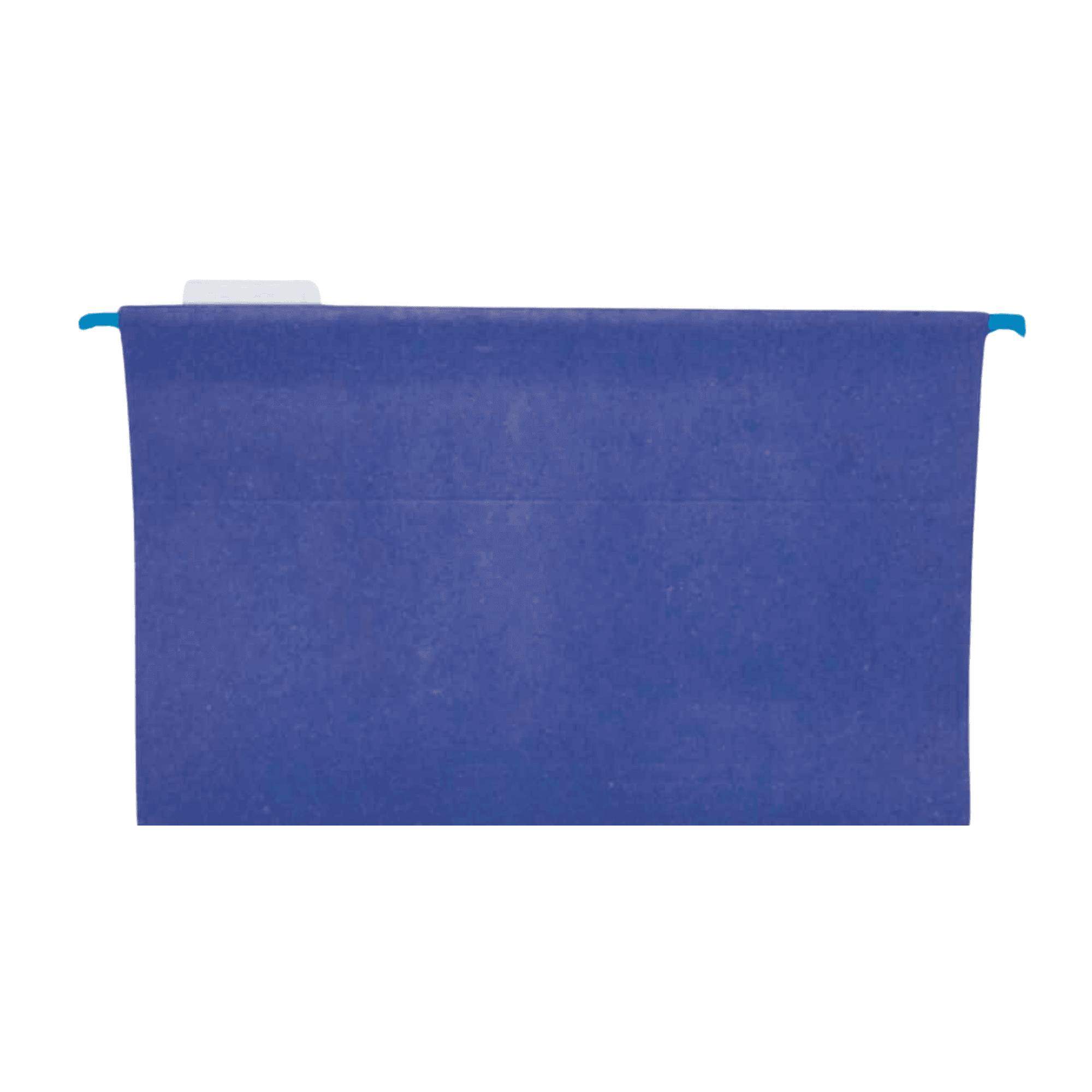 Folder Colgante Azul Varilla Plástica x Unidad Fabrifolder