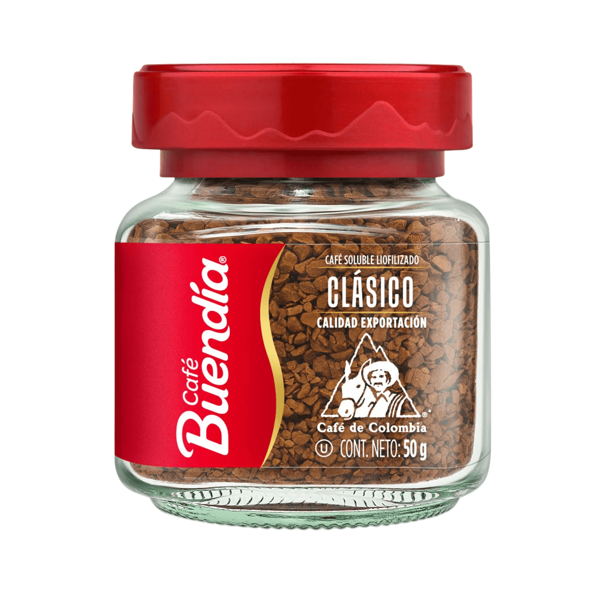 Café Buendia 50g Clasico