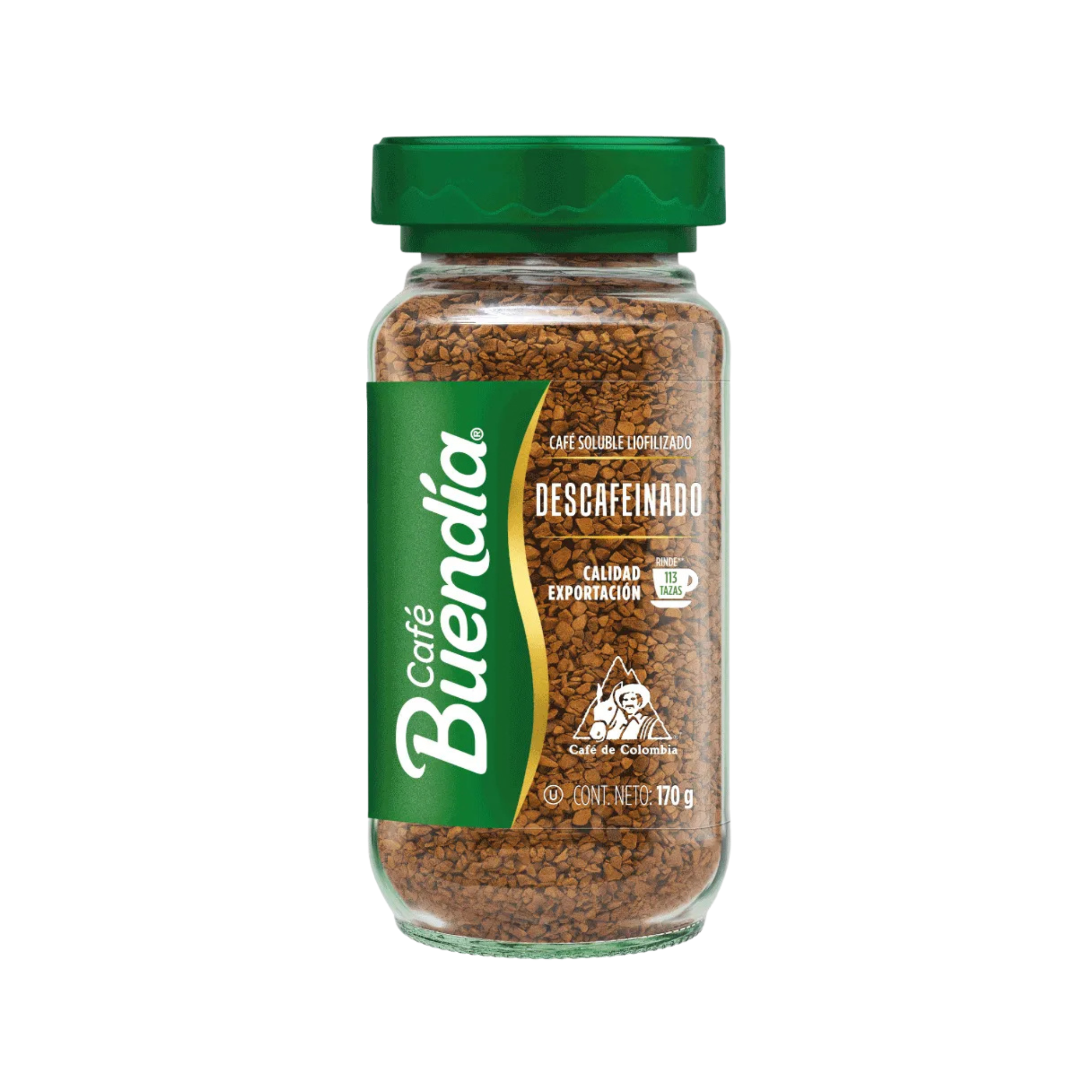 Café Buendia 170Gr Descafeinado