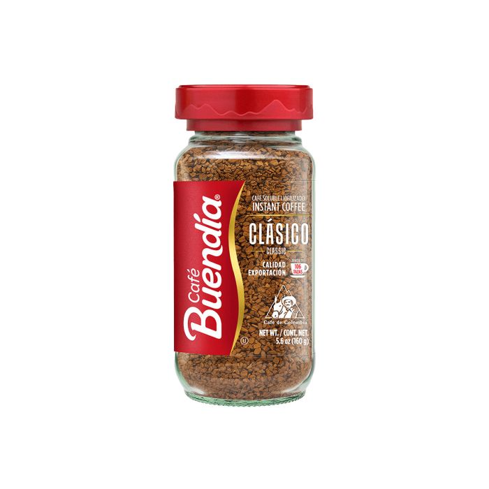 Café Buendia 160gr Clásico Liofilizado
