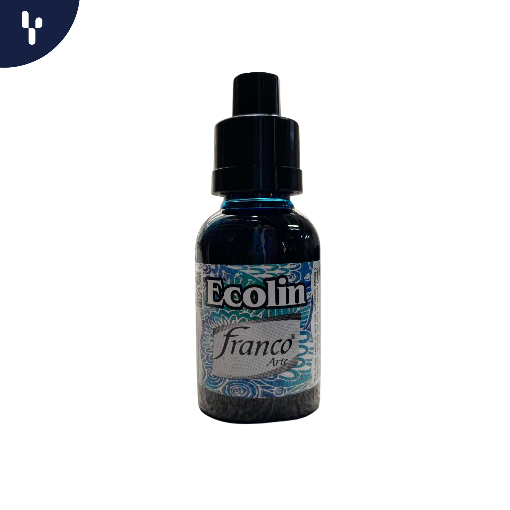 Ecolin 30ml Azul Primario 