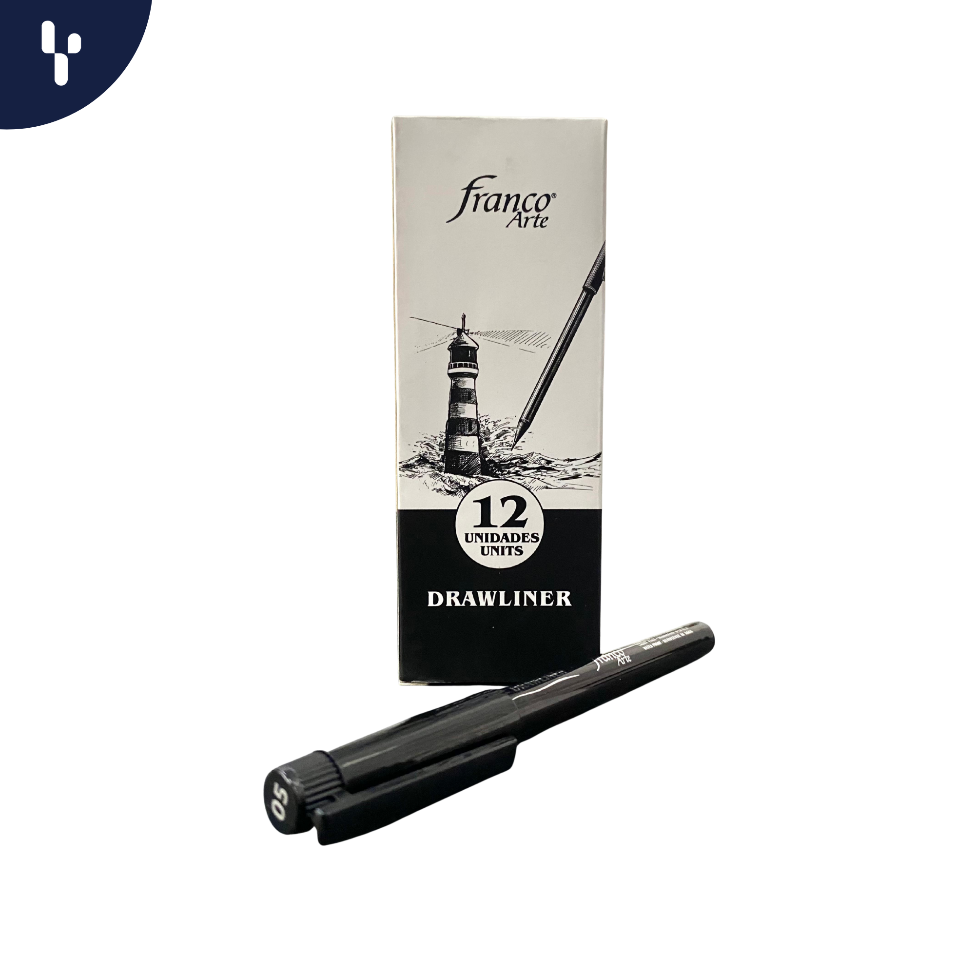 Drawliner Franco Arte 0.5 mm