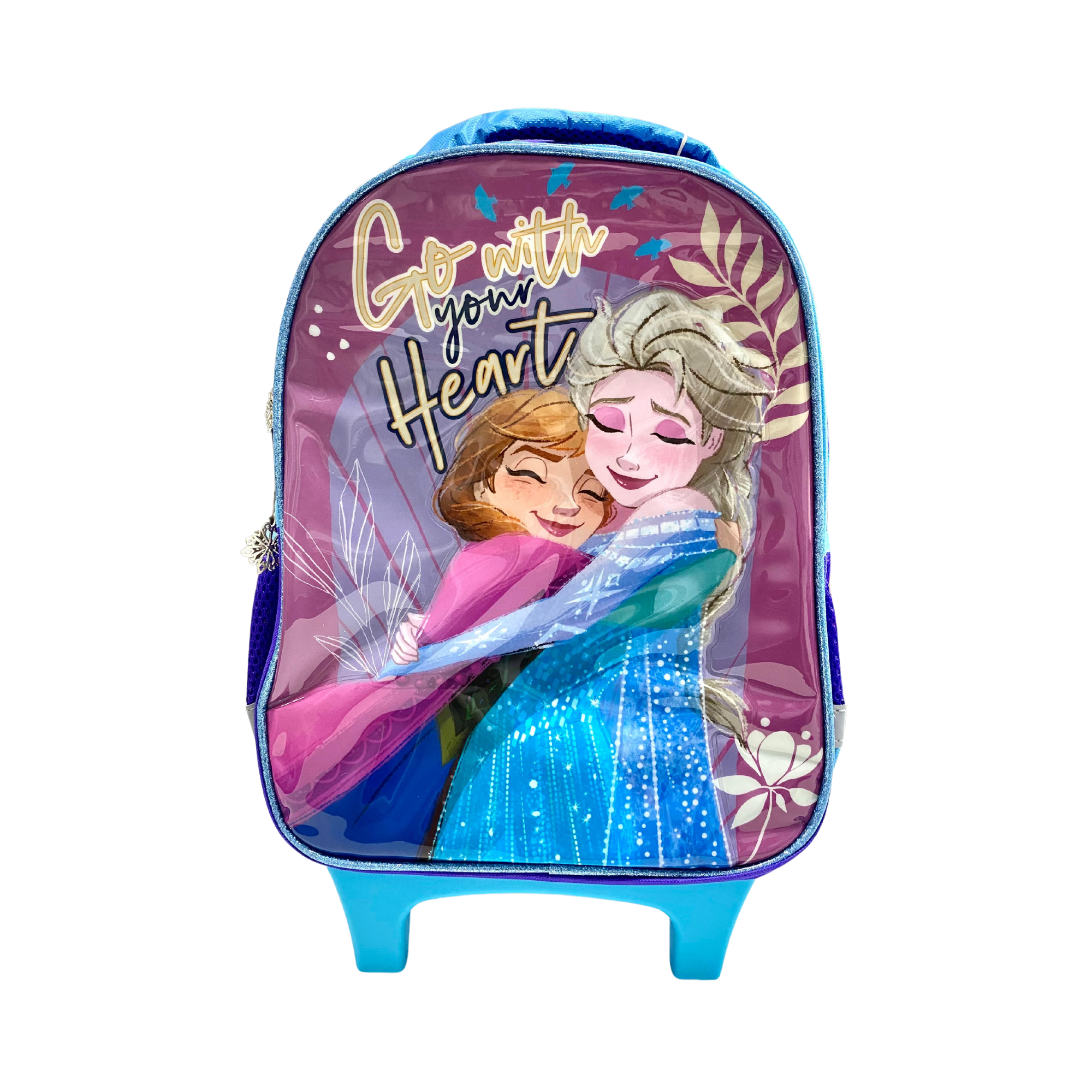 Morral 13" Trolley con rueditas Frozen 
