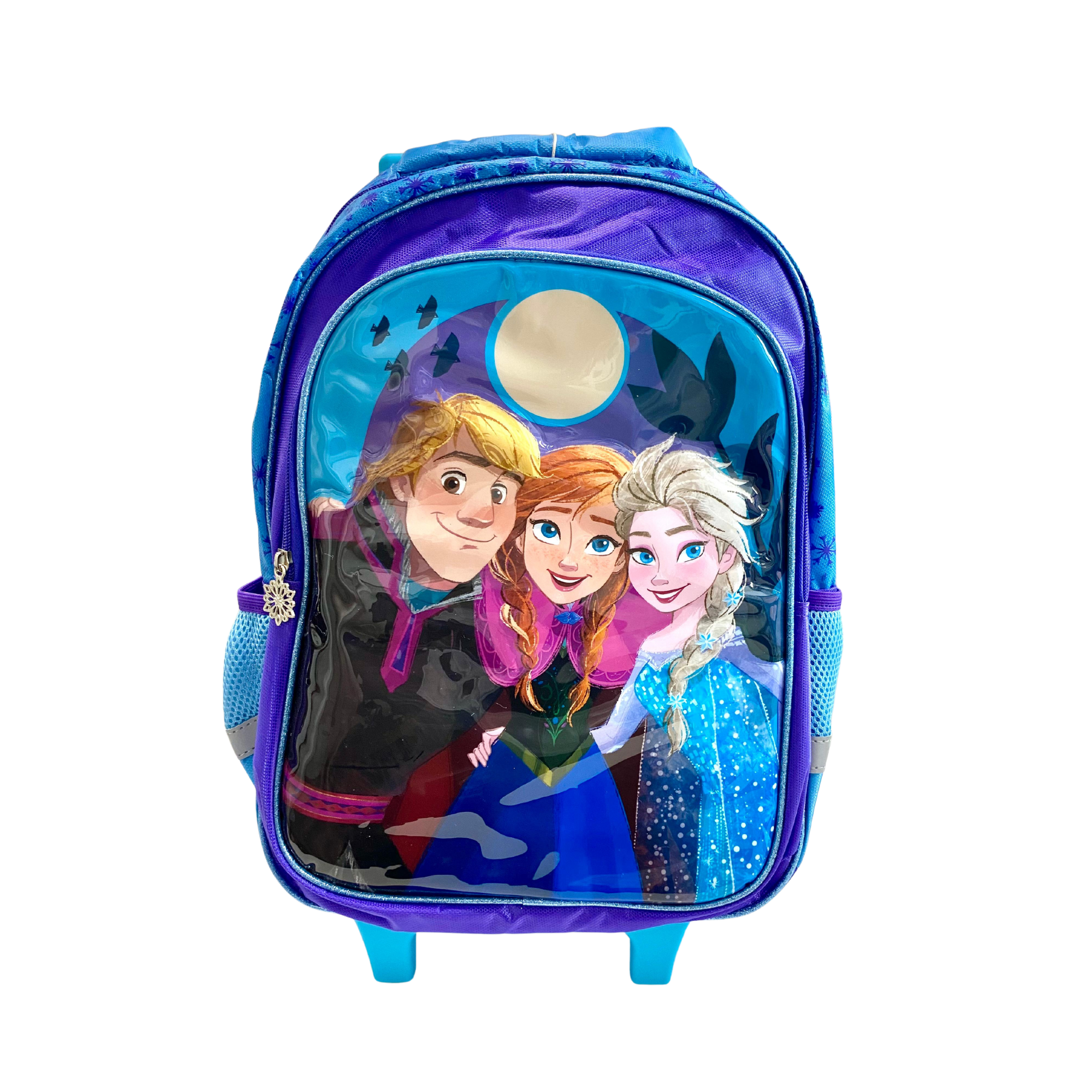 Morral 16.5" Trolley con rueditas Frozen 