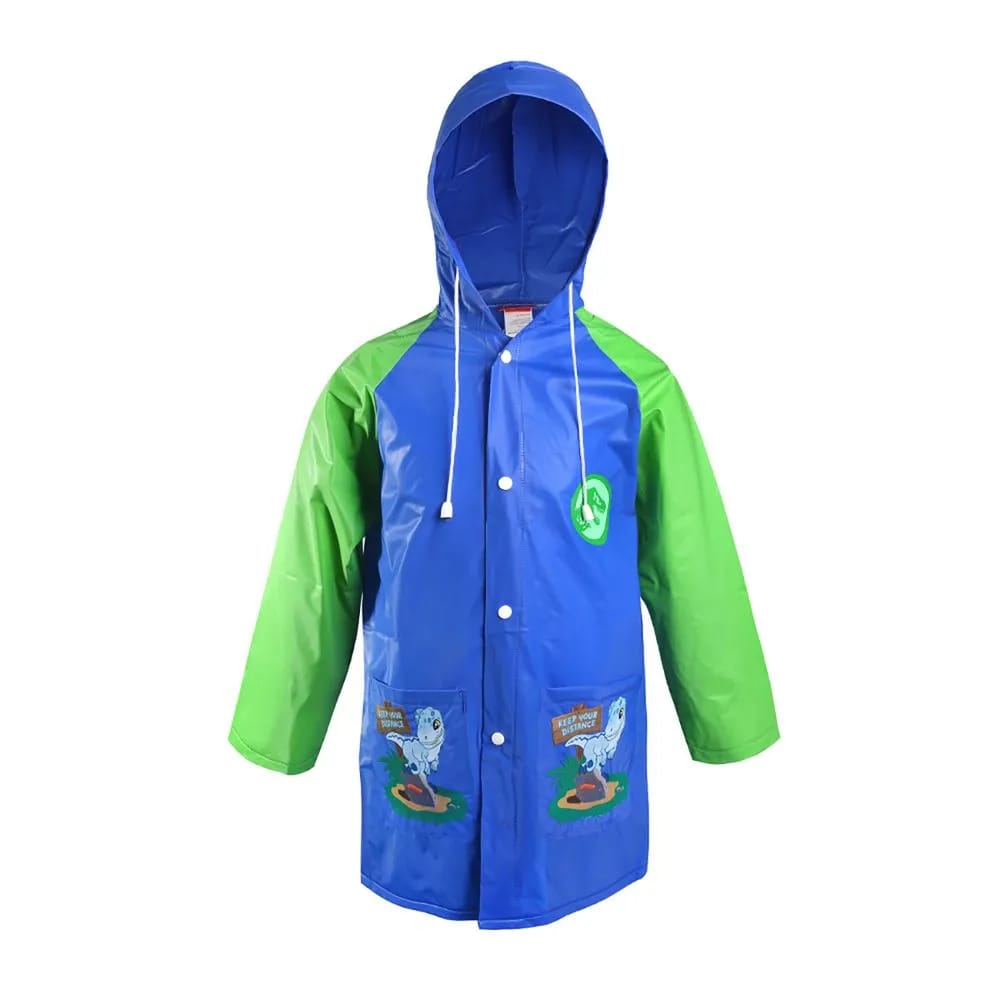 Capa impermeable niño Talla M Primavera