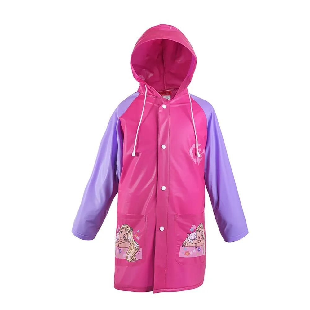 Capa impermeable niña Talla M Primavera