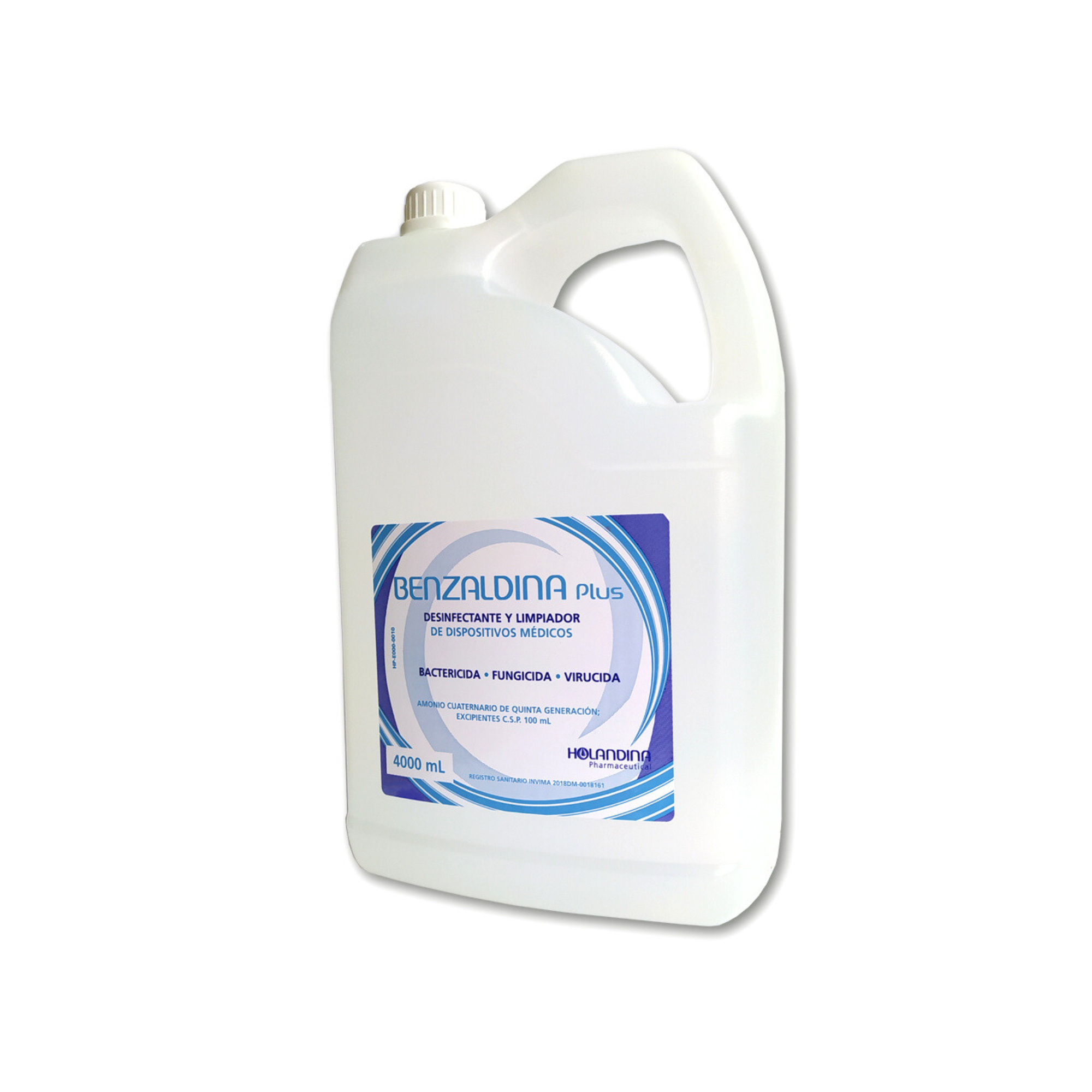 Belzandina 4000CC Plus Sanitizante