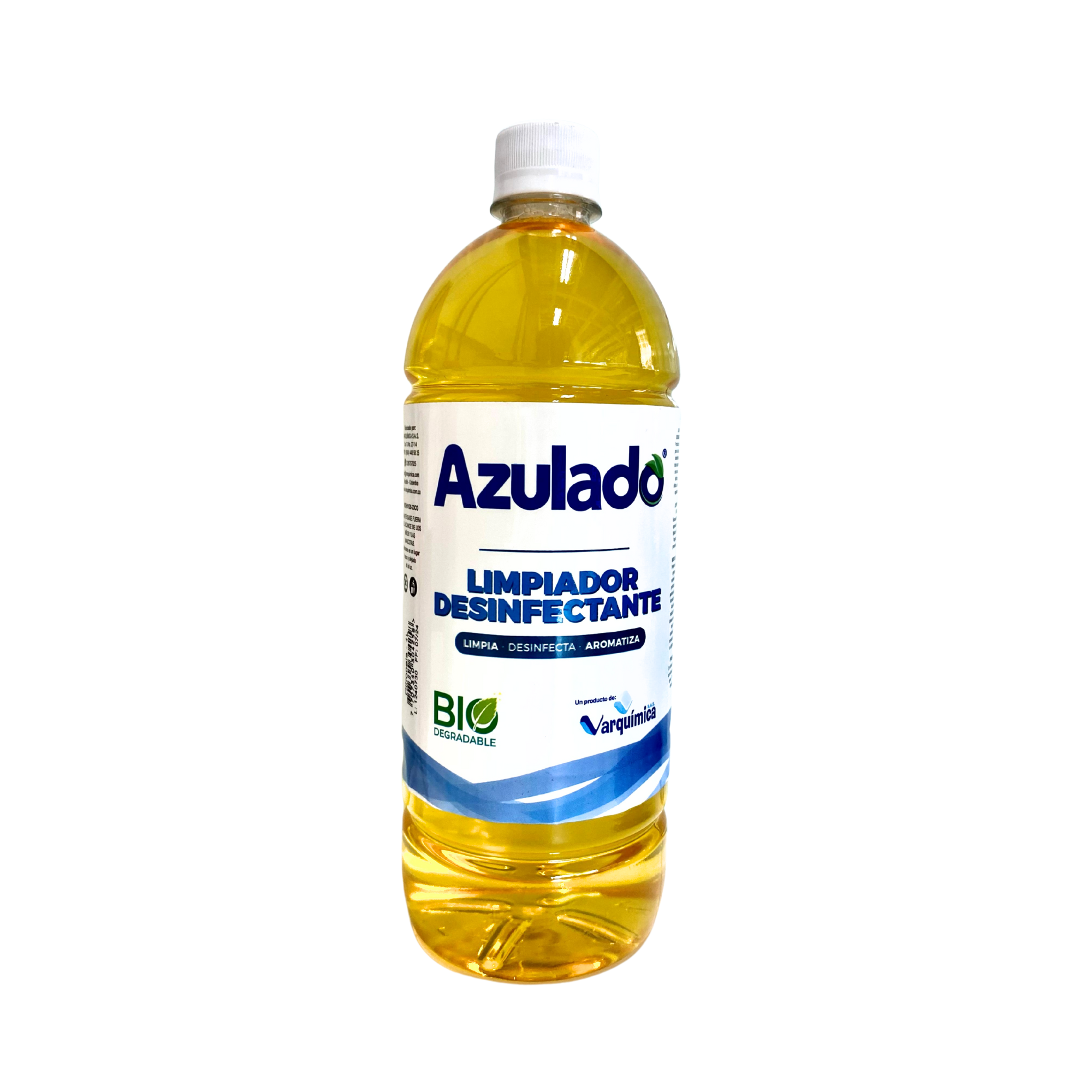 images Limpia Piso Azulado 1.000ML Desinfectante Citronela - Imagen 1