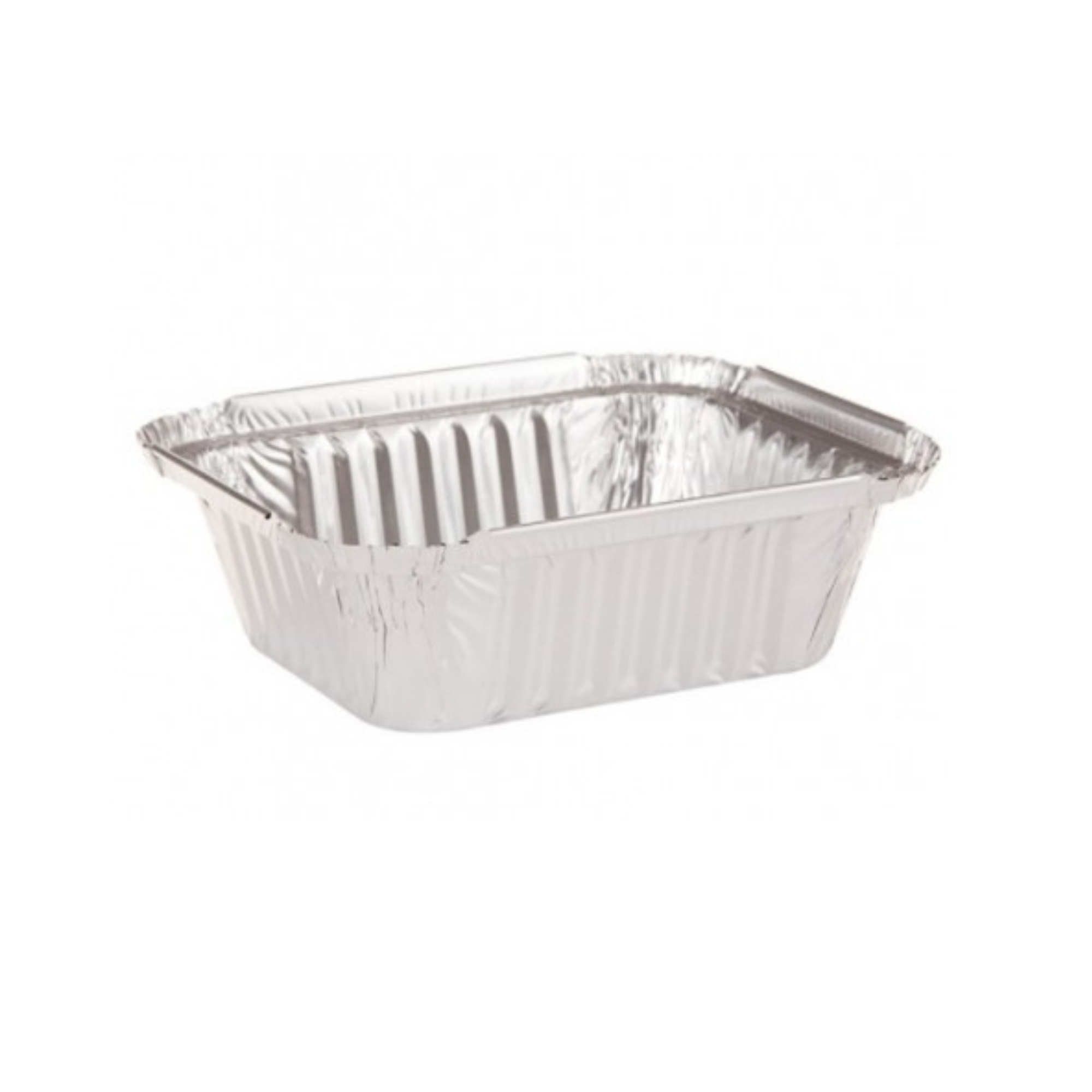 Recipiente Lasaña Grande Aluminio Prexxa Grande X20