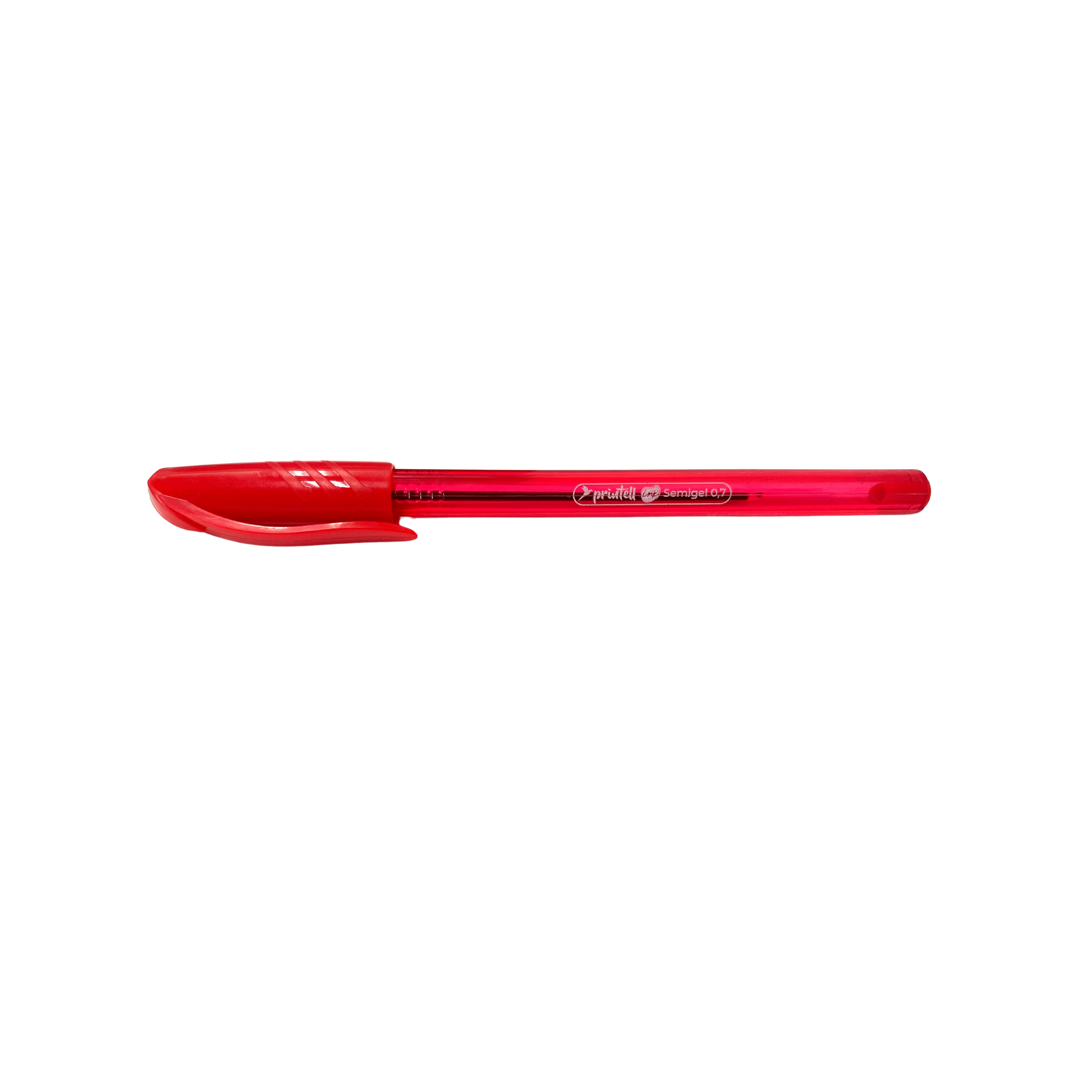Bolígrafo Printell 0.7mm Tapa Eco 