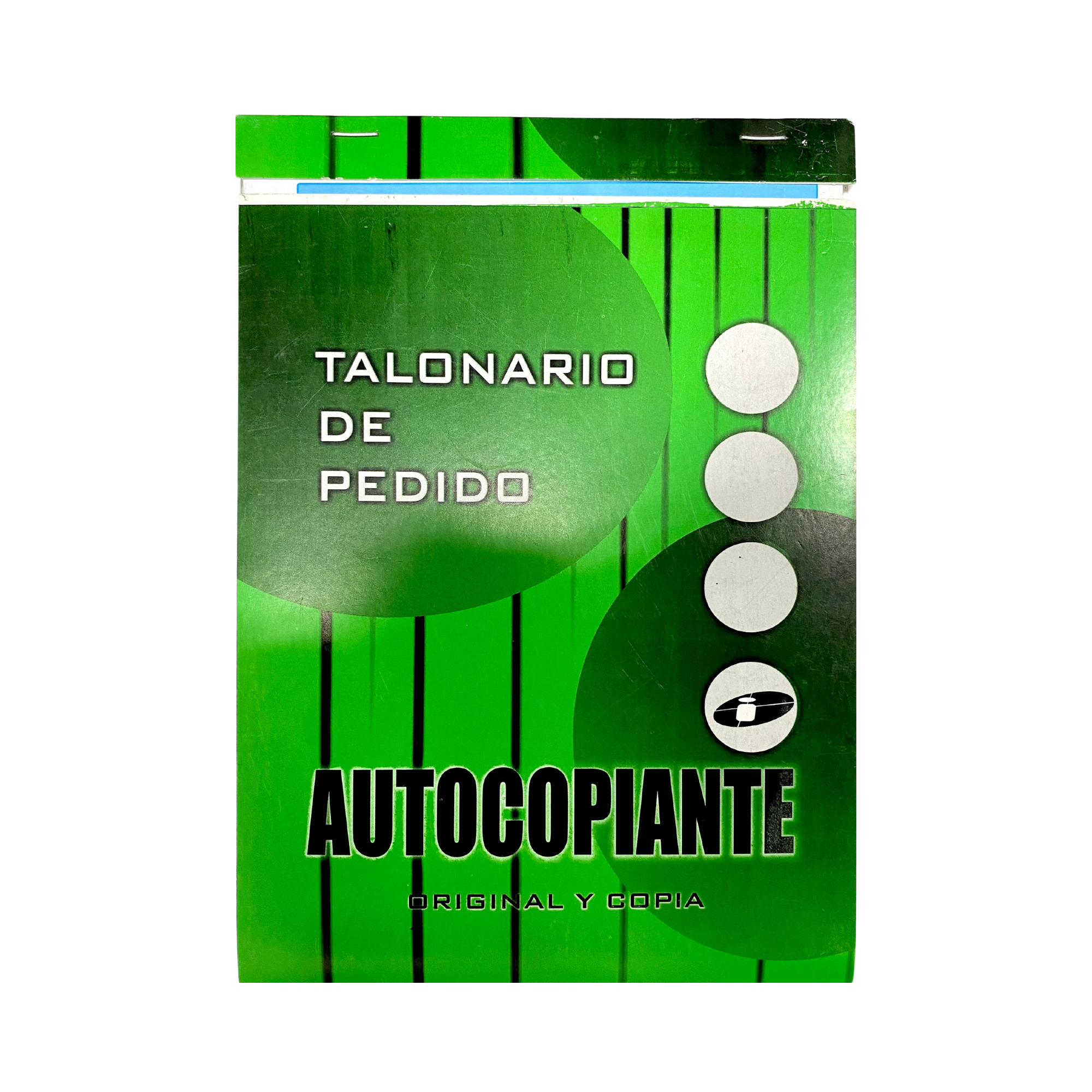 images Talonario cuenta de cobro autocopiante grande Forma Económica - Imagen 1