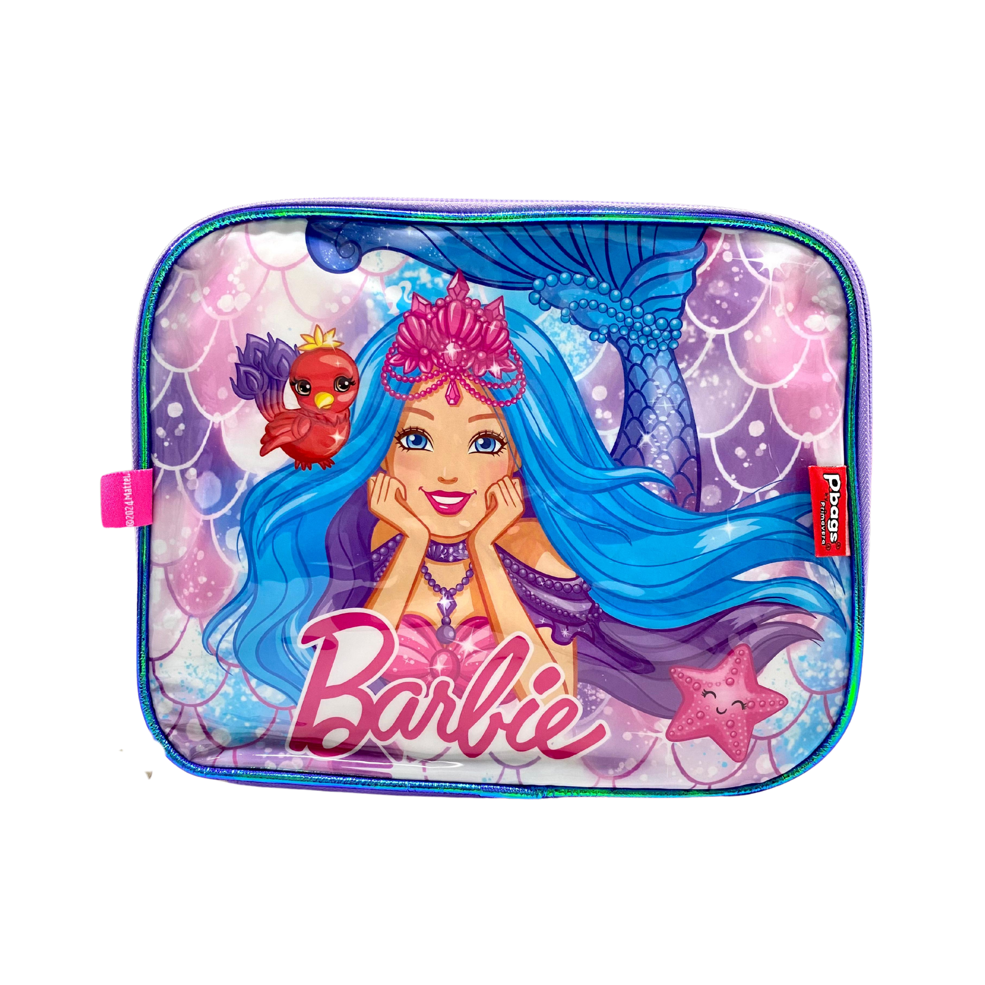 Lonchera Barbie 