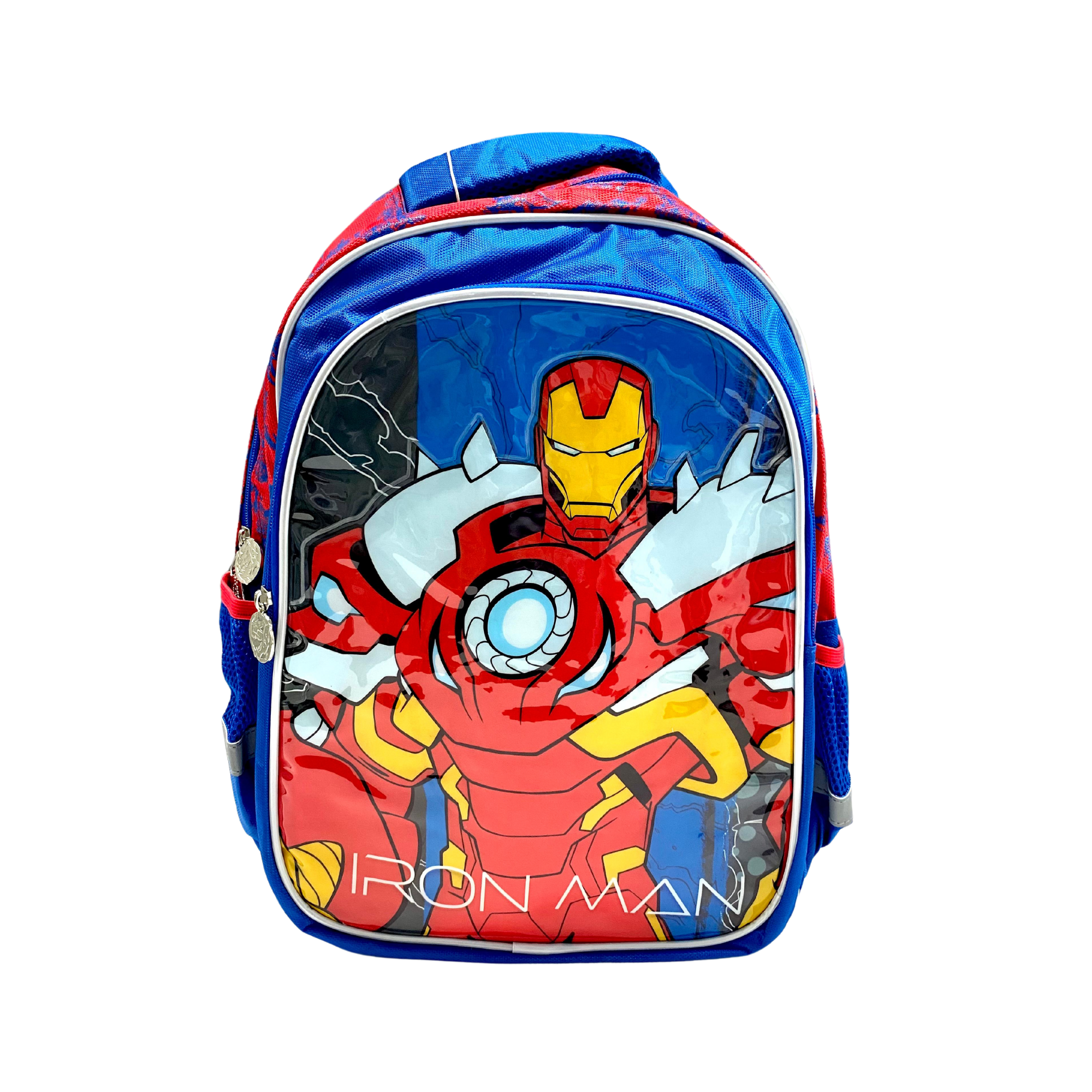 Morral 16.5" Ironman-Spiderman Marvel 