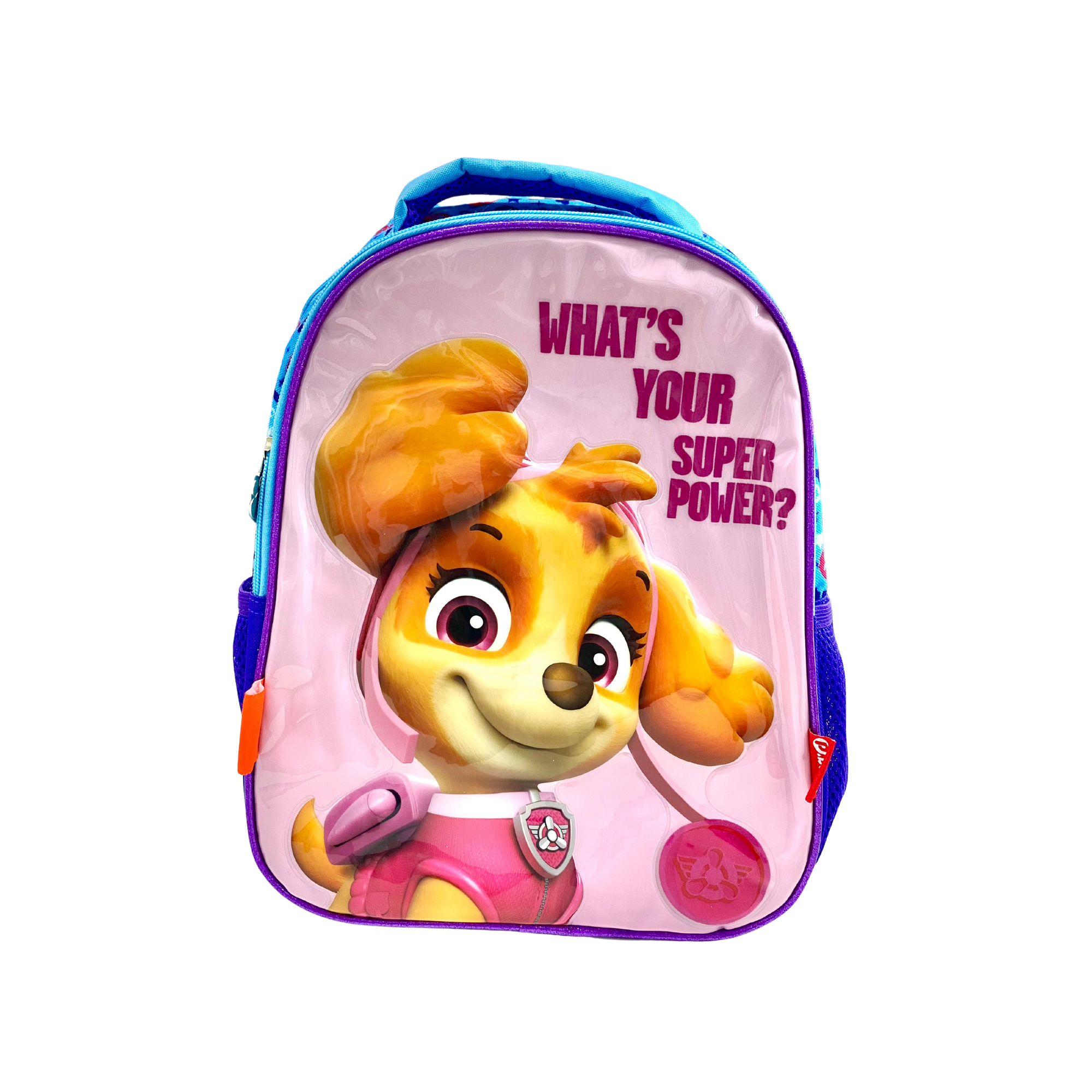 Morral 13" Paw Patrol Skye Niña 
