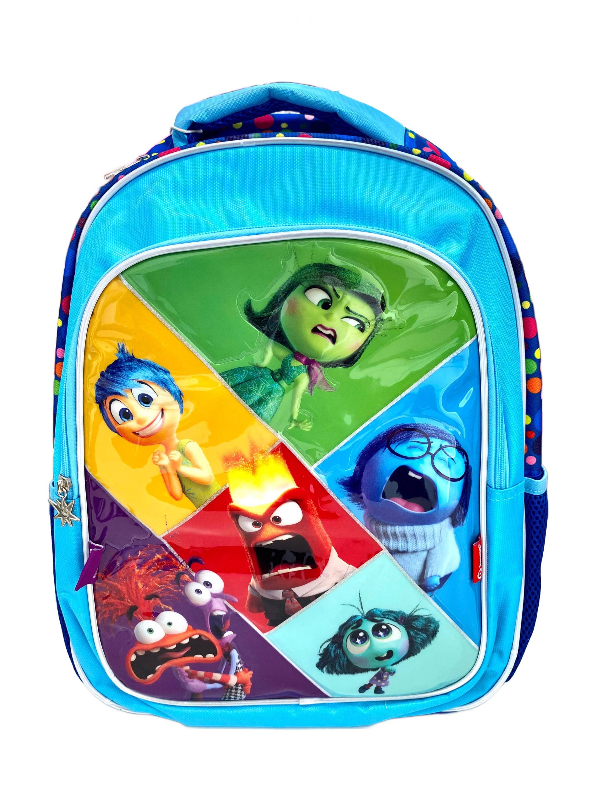 Morral 16.5" Intensamente 