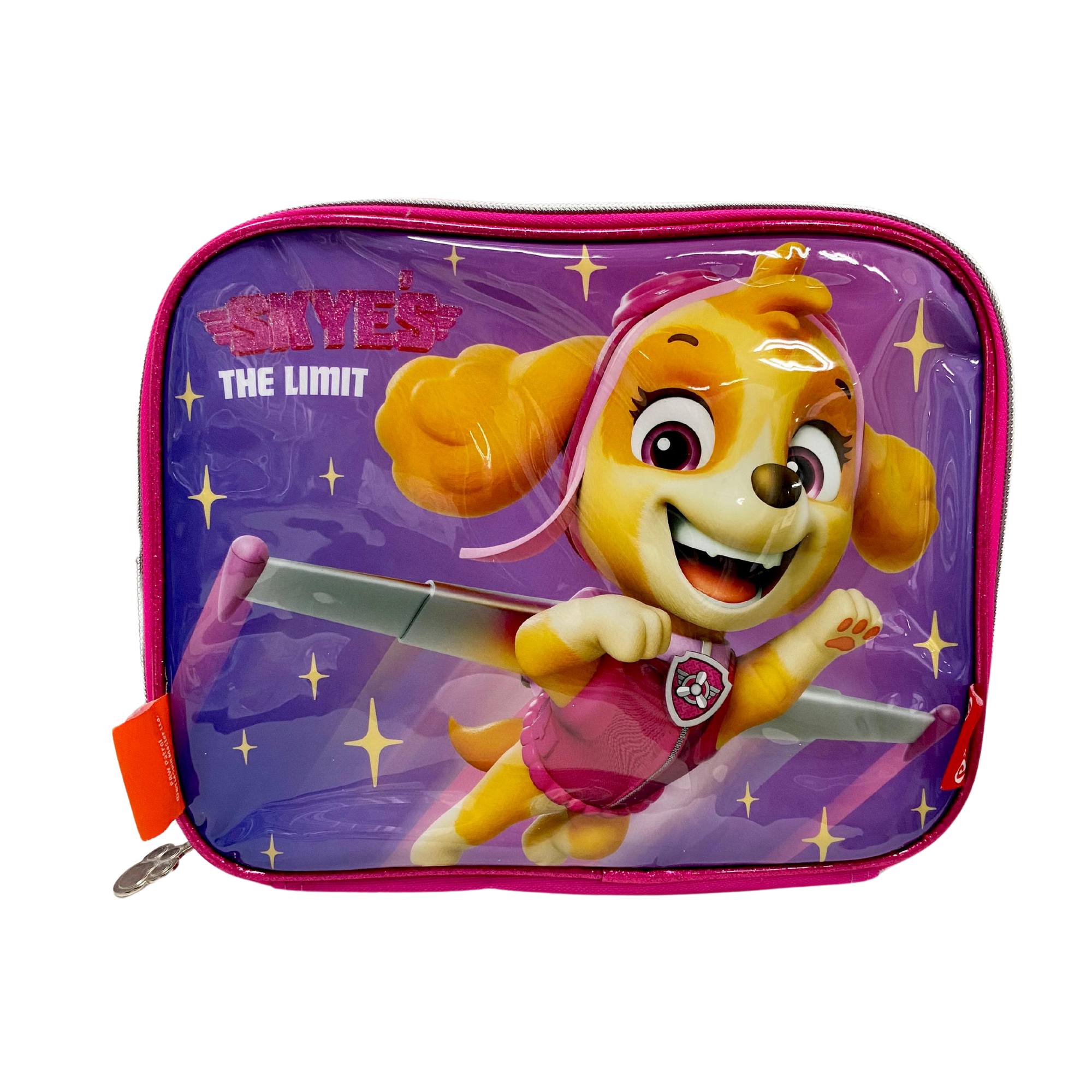 Lonchera Paw Patrol Skye Niña