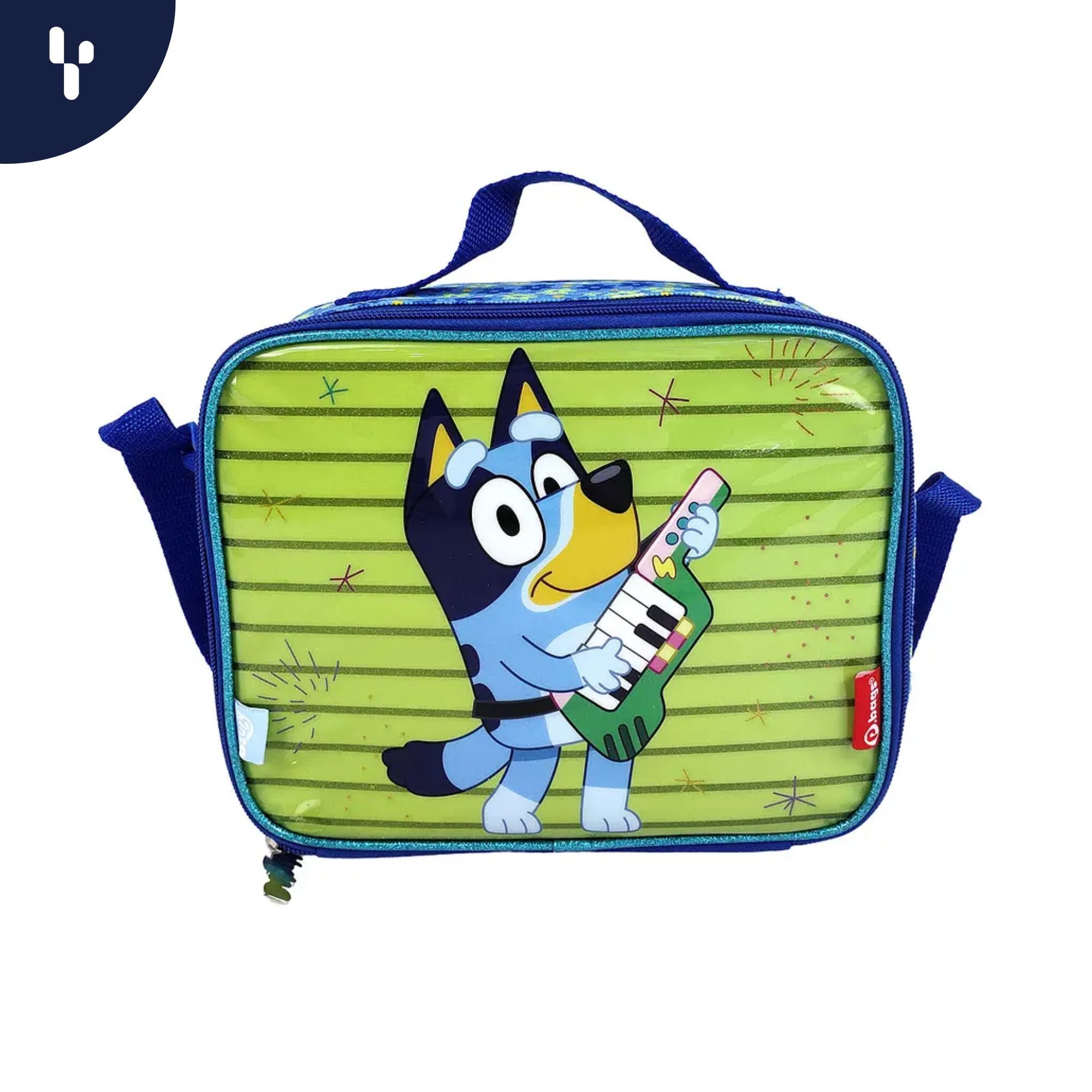 Lonchera Bluey