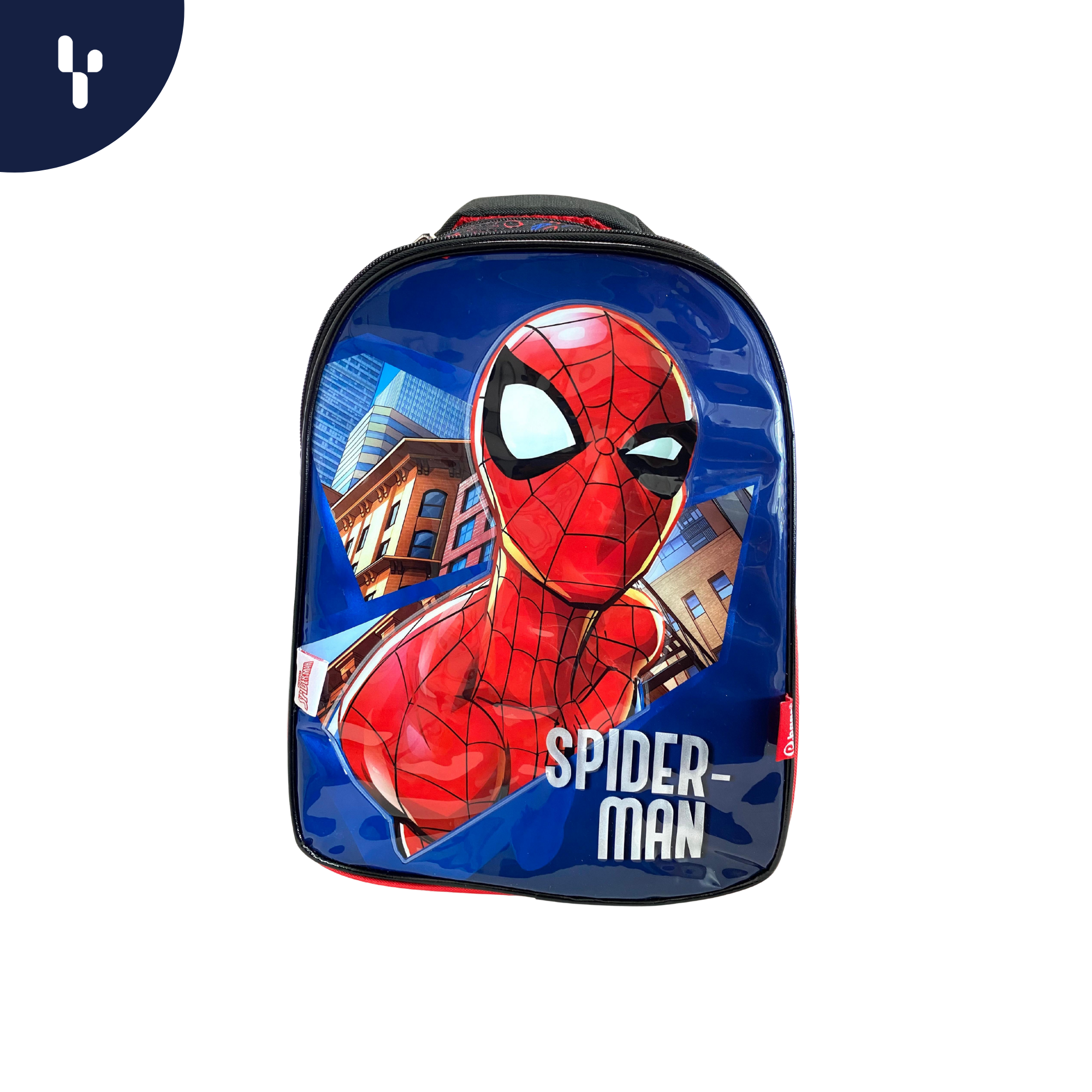 Morral 13" Spiderman Marvel 